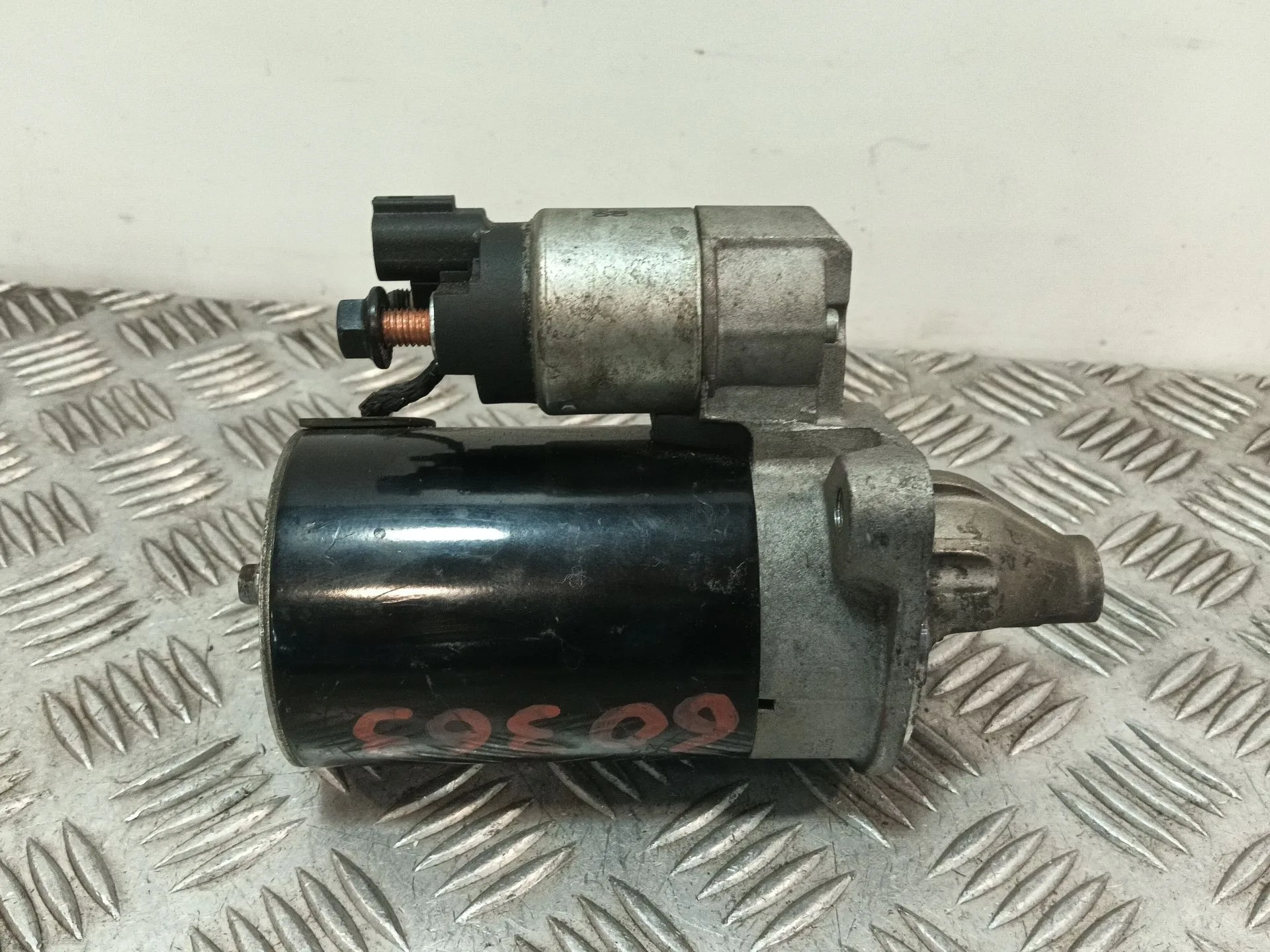 Motor Arranque para Hyundai I20 I (Pb, Pbt)