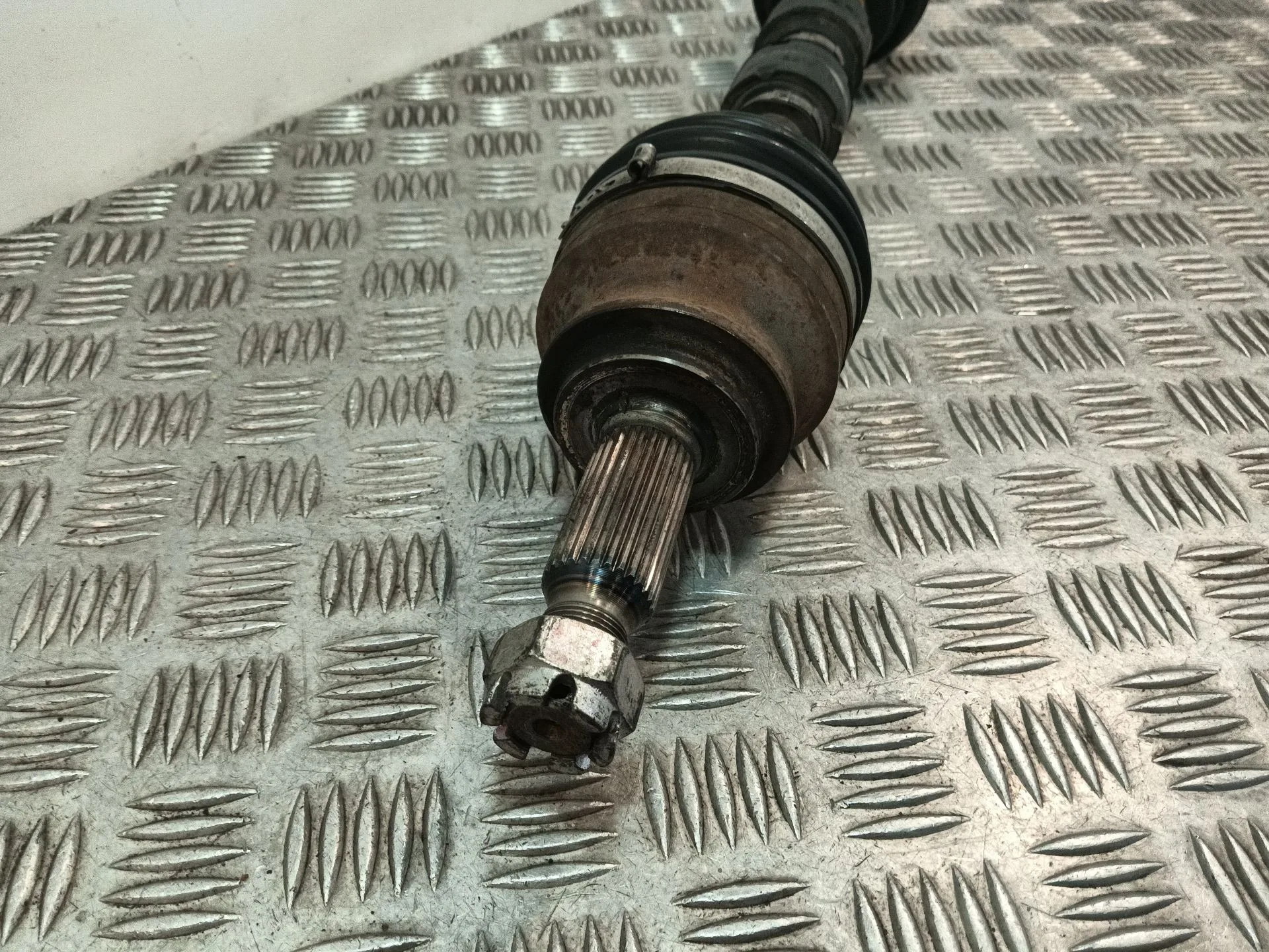 Transmision Delantera Derecha para Mitsubishi Lancer Berlina (Cy0)