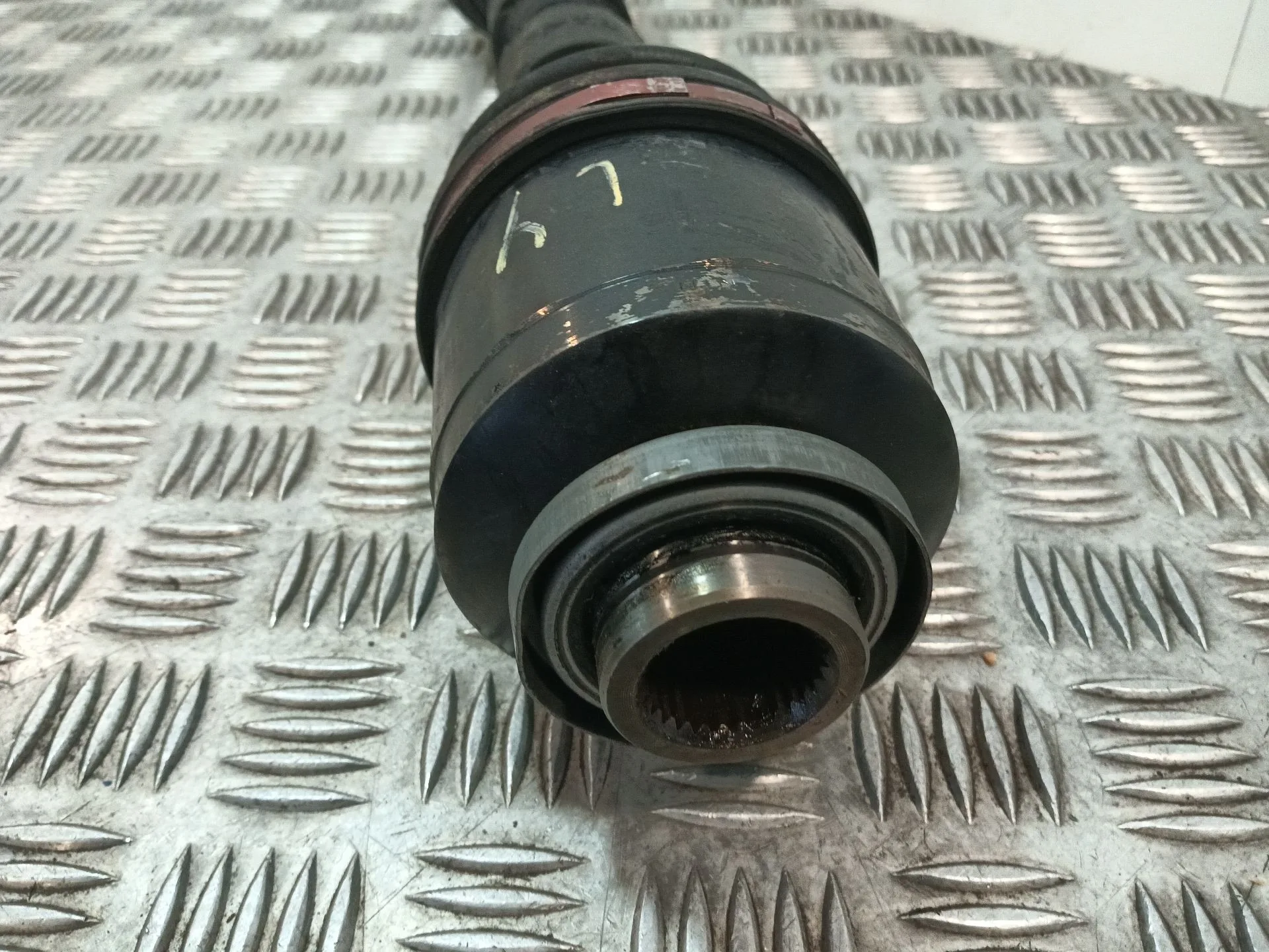 Transmision Delantera Derecha para Mitsubishi Lancer Berlina (Cy0)