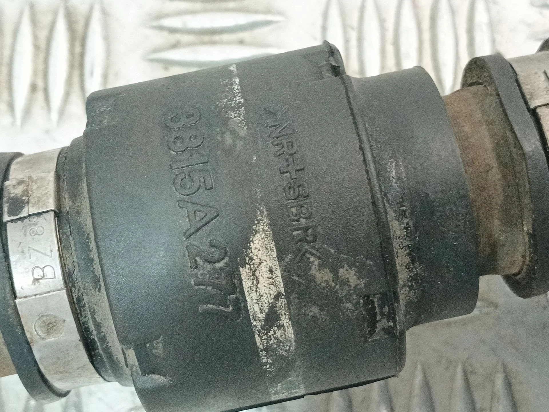 Transmision Delantera Derecha para Mitsubishi Lancer Berlina (Cy0)