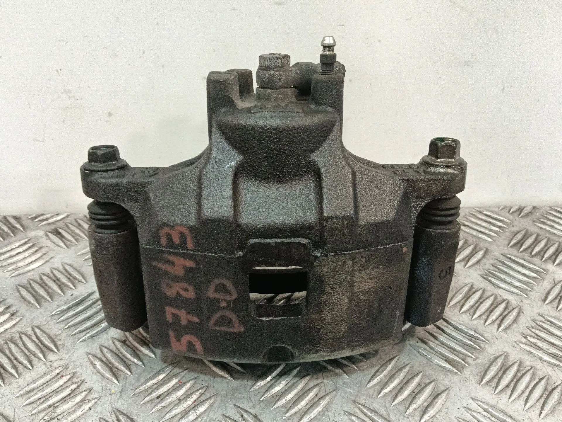 Pinza Freno Delantera Derecha para Mitsubishi Lancer Berlina (Cy0)