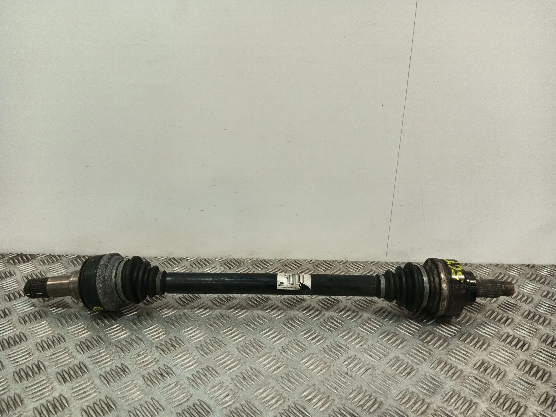 Transmision Trasera Derecha para Bmw Serie 3 Lim. (F30)