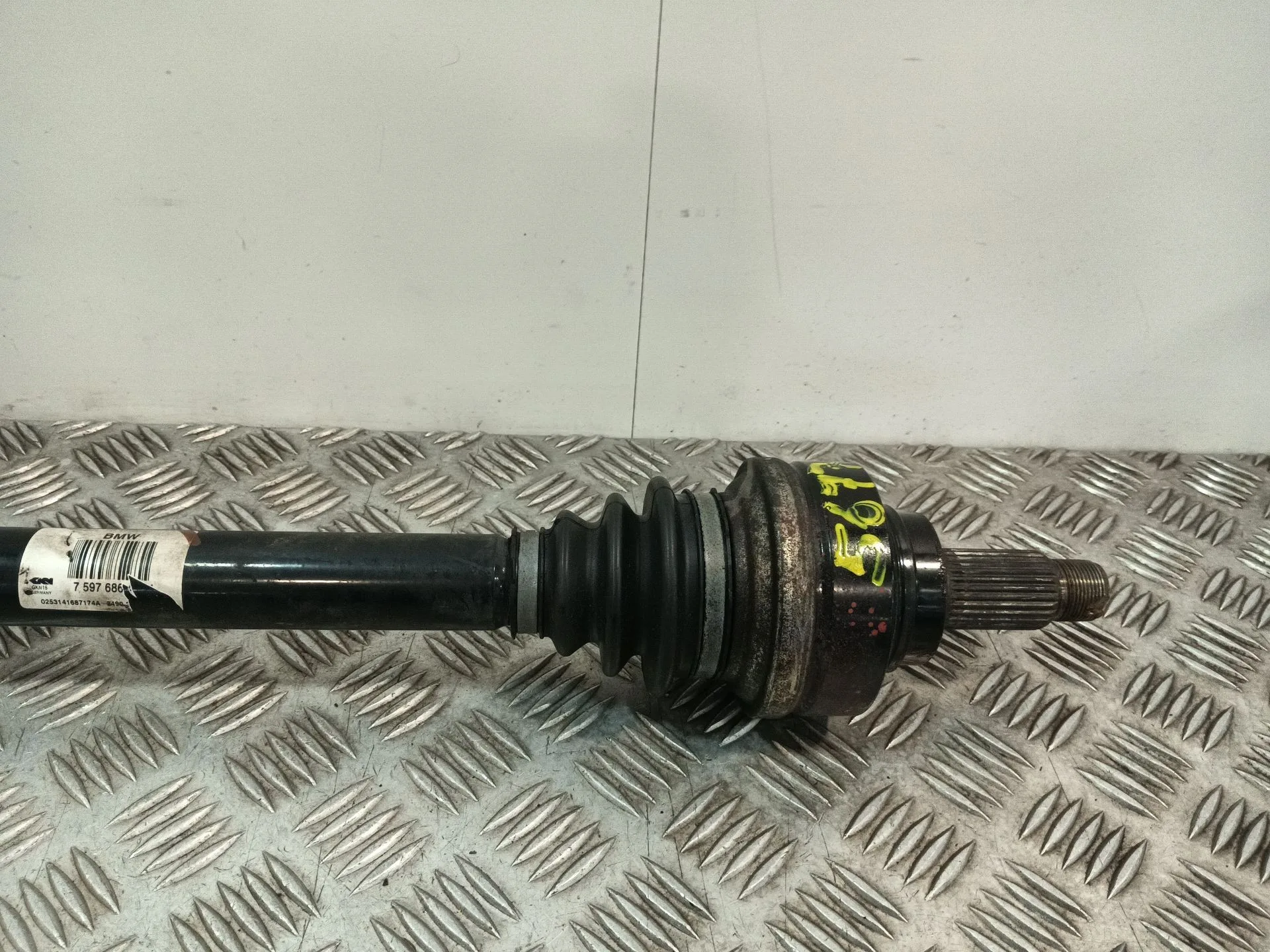 Transmision Trasera Derecha para Bmw Serie 3 Lim. (F30)