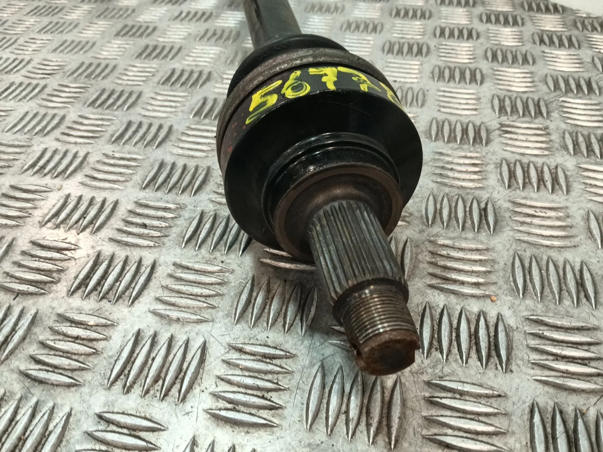 Transmision Trasera Derecha para Bmw Serie 3 Lim. (F30)