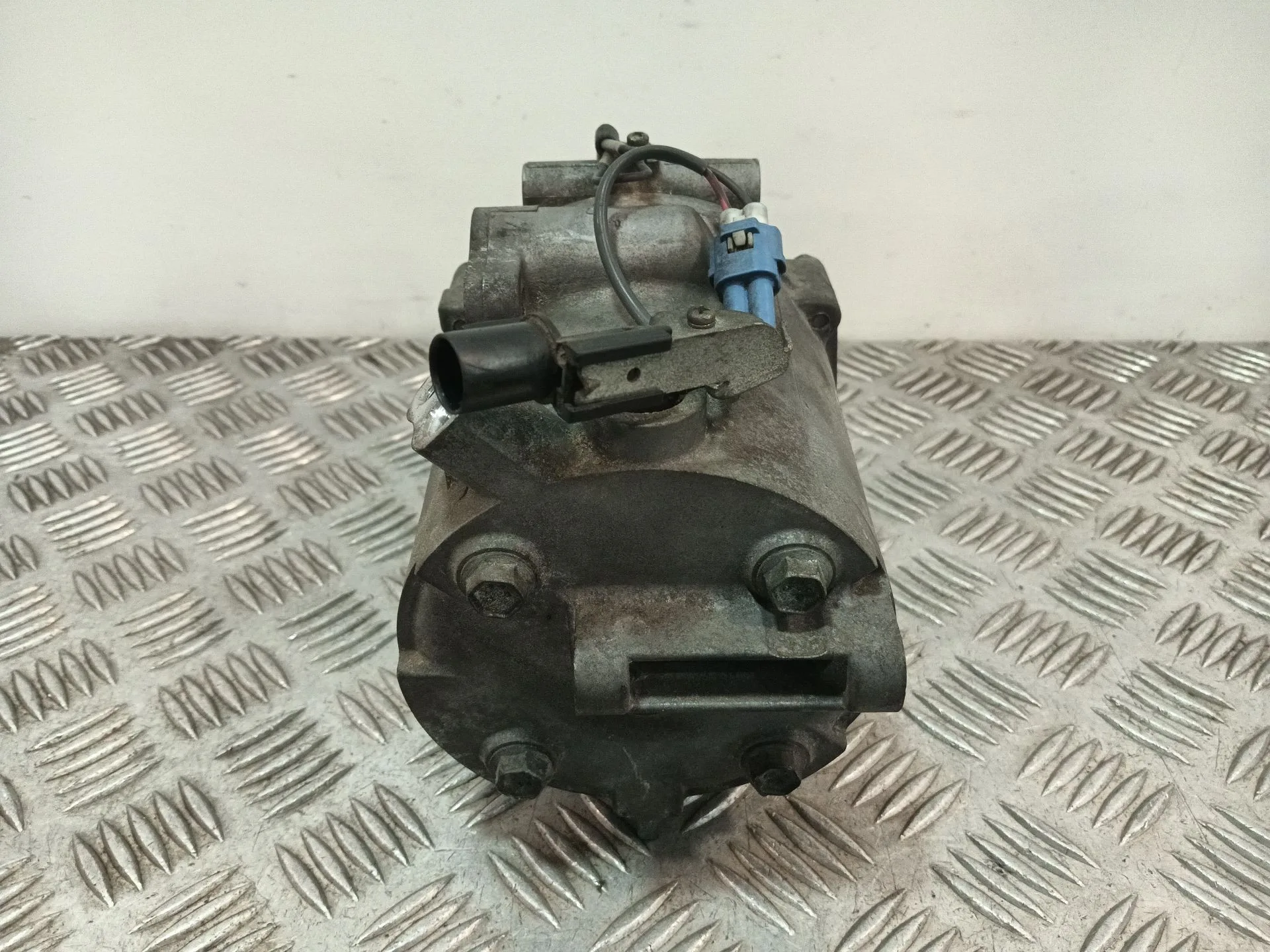 Compresor Aire Acondicionado para Mitsubishi Lancer Berlina (Cy0)