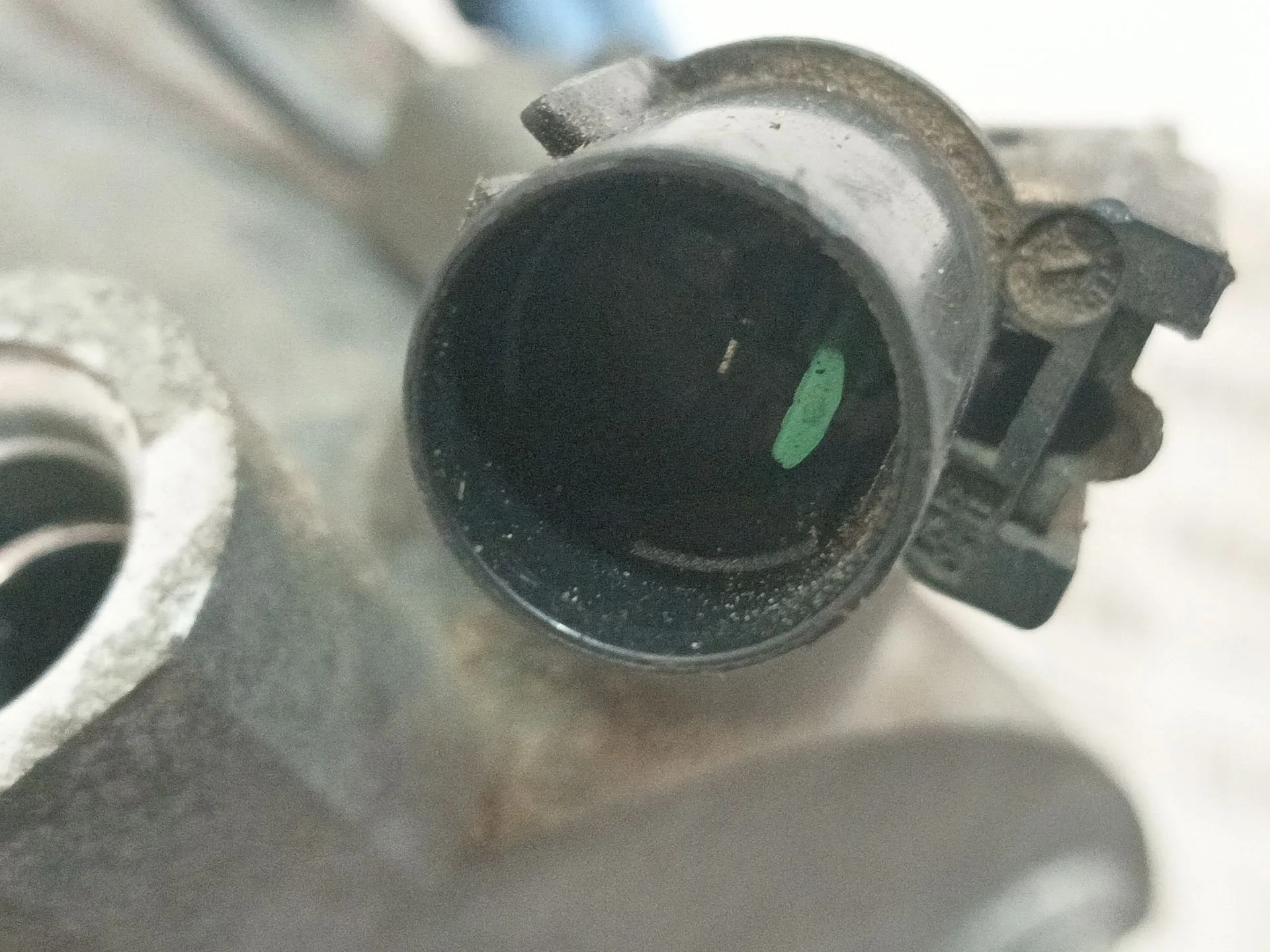Compresor Aire Acondicionado para Mitsubishi Lancer Berlina (Cy0)