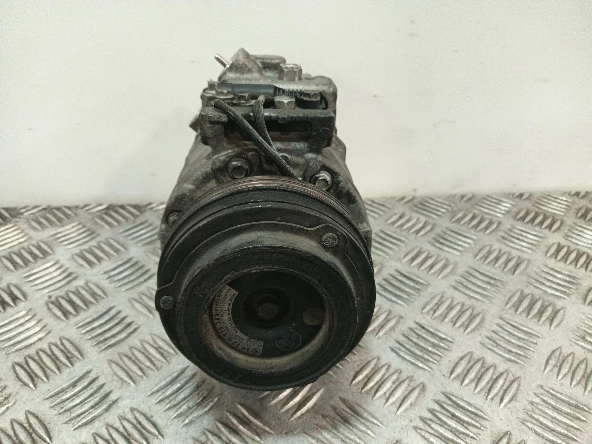 Compresor Aire Acondicionado para Bmw 3 Coupe (E46)
