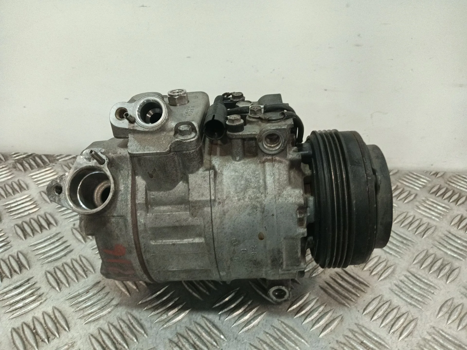 Compresor Aire Acondicionado para Bmw 3 Coupe (E46)