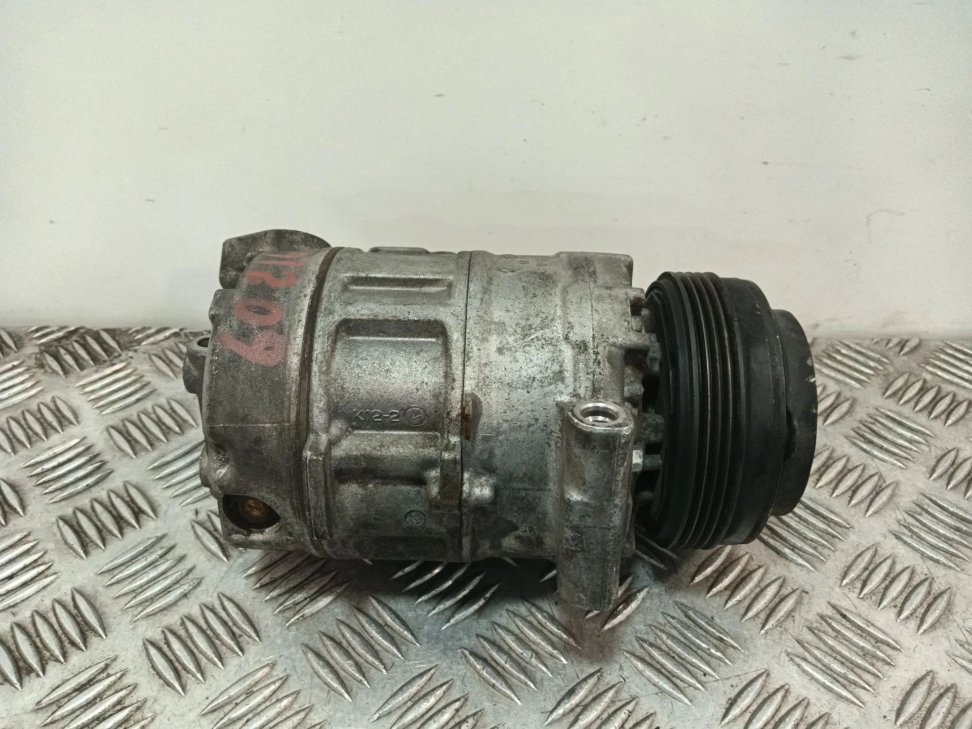 Compresor Aire Acondicionado para Bmw 3 Coupe (E46)
