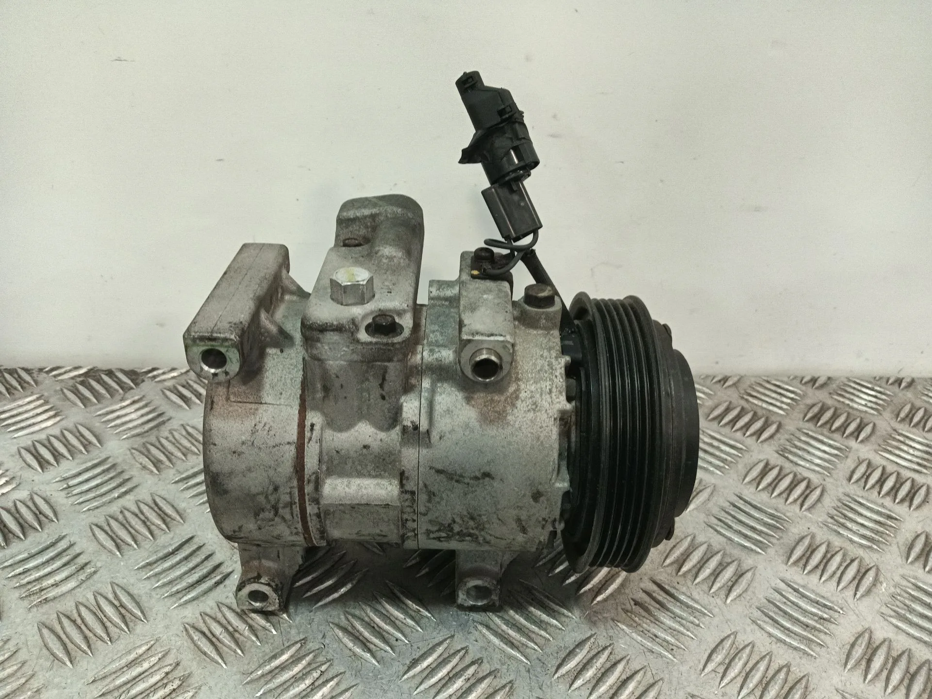 Compresor Aire Acondicionado para Hyundai I20 I (Pb, Pbt)