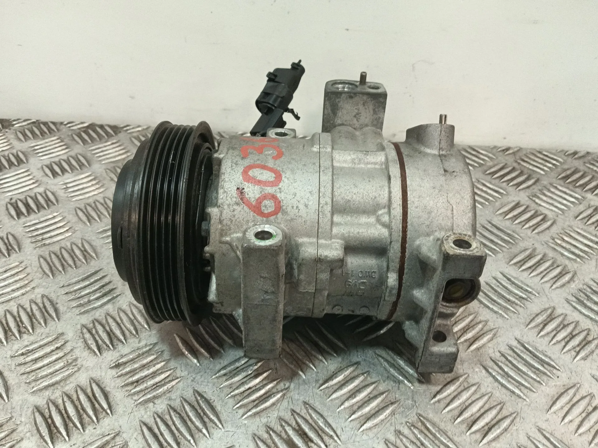 Compresor Aire Acondicionado para Hyundai I20 I (Pb, Pbt)