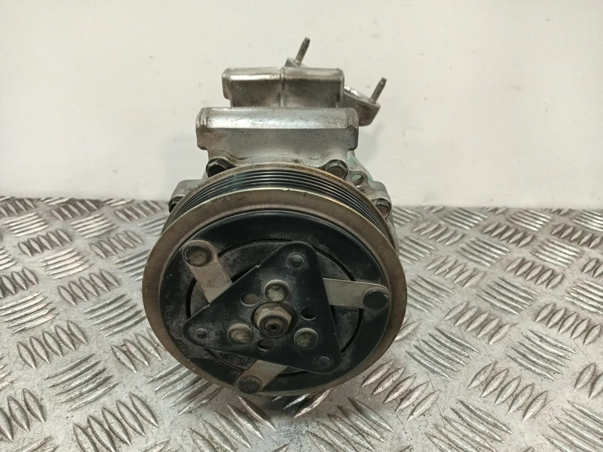 Compresor Aire Acondicionado para Peugeot 206 Hatchback (2A/C)