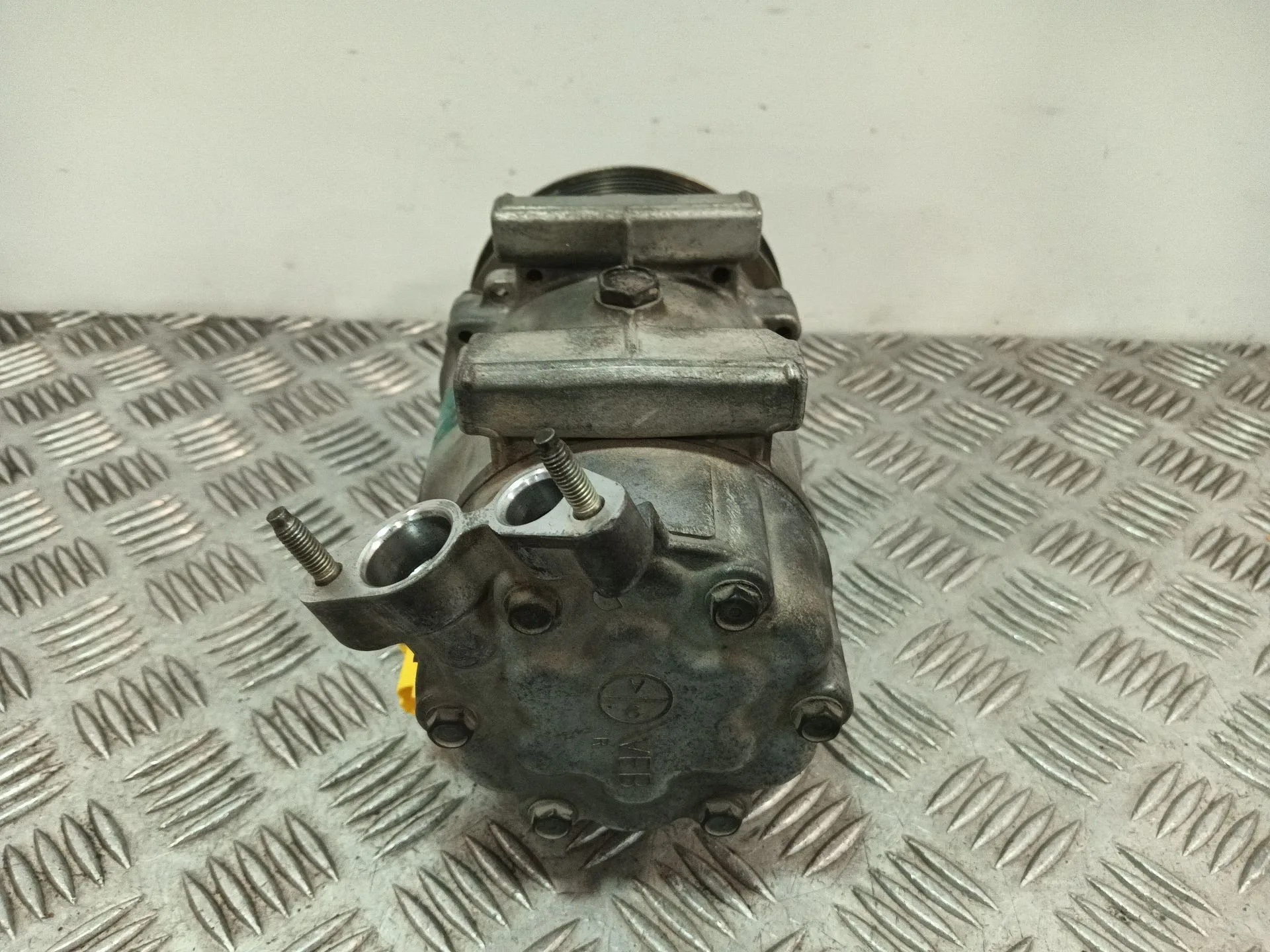 Compresor Aire Acondicionado para Peugeot 206 Hatchback (2A/C)