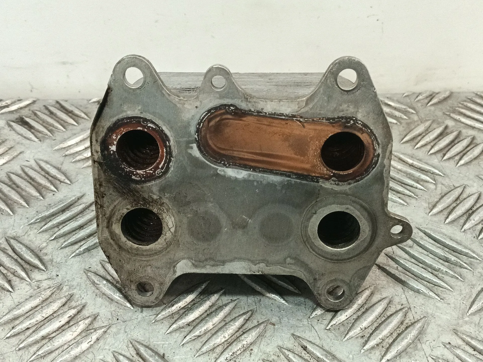 Enfriador Aceite Motor para Seat Ibiza Iv (6J5, 6P1)