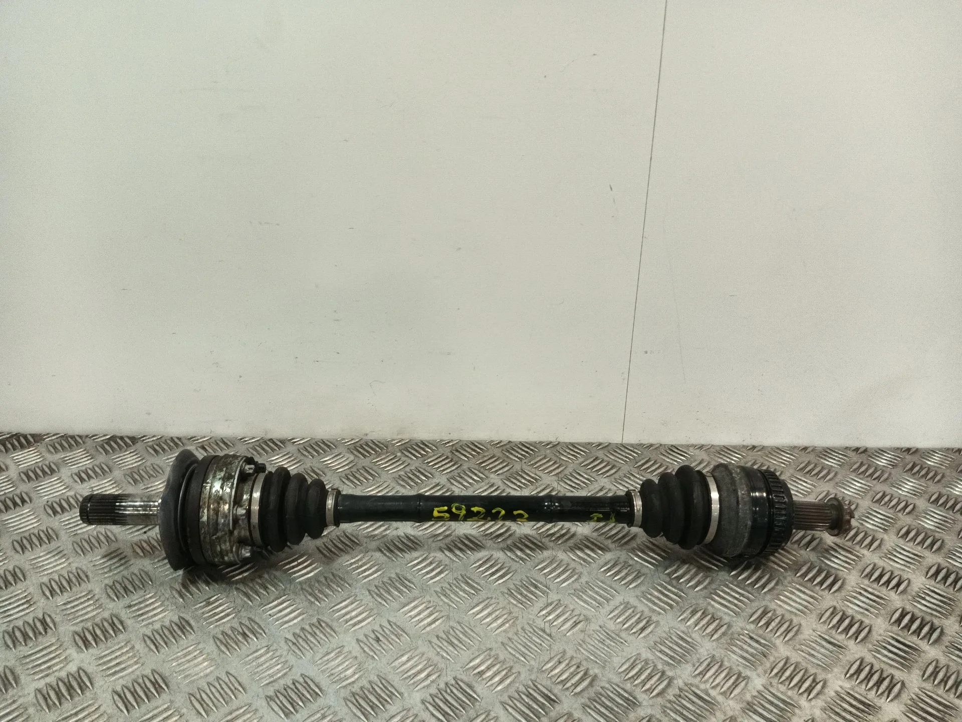 Transmision Trasera Izquierda para Bmw 1 (E81)