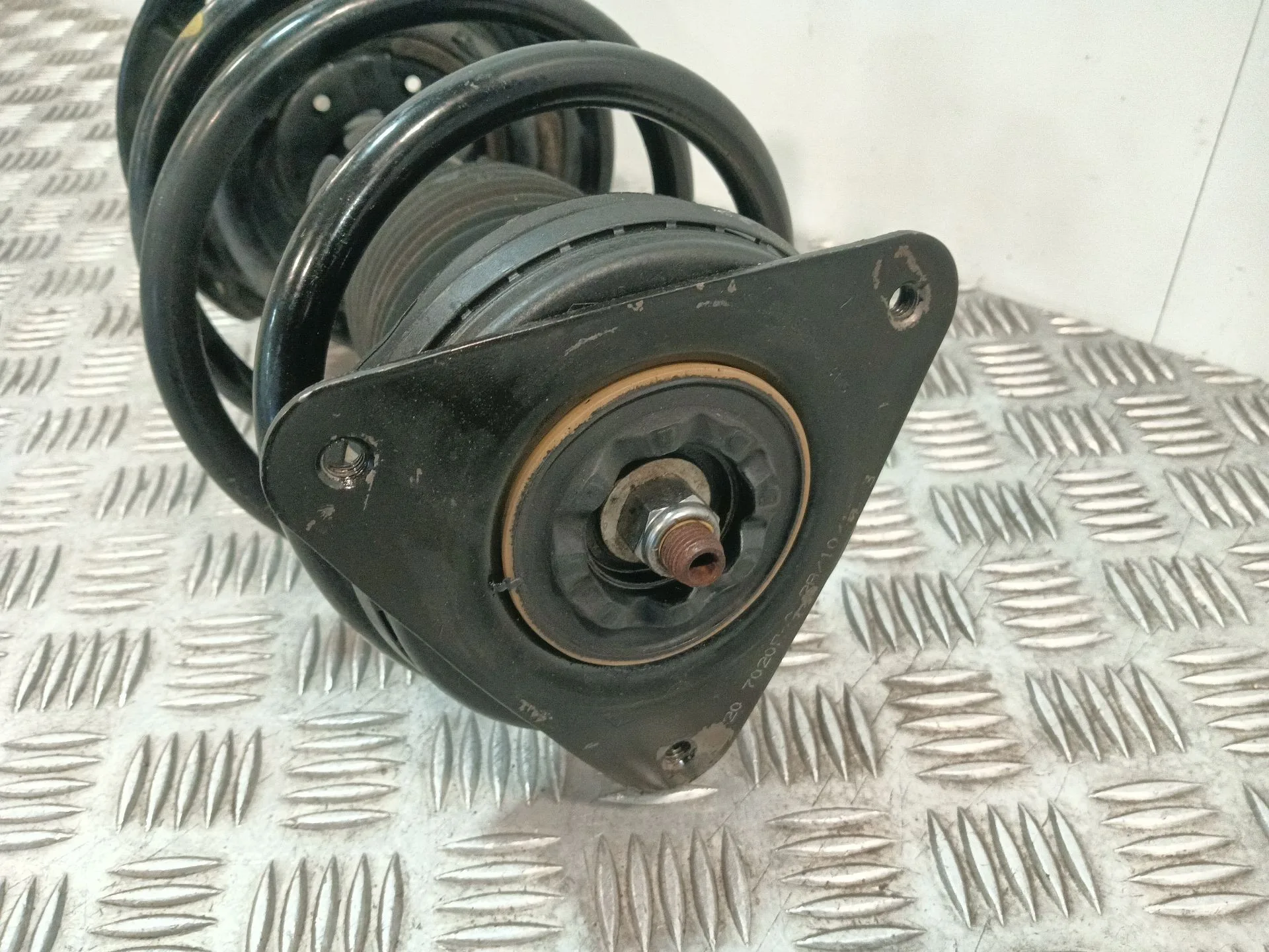 Amortiguador Delantero Izquierdo para Renault Scenic Iv (J9_)
