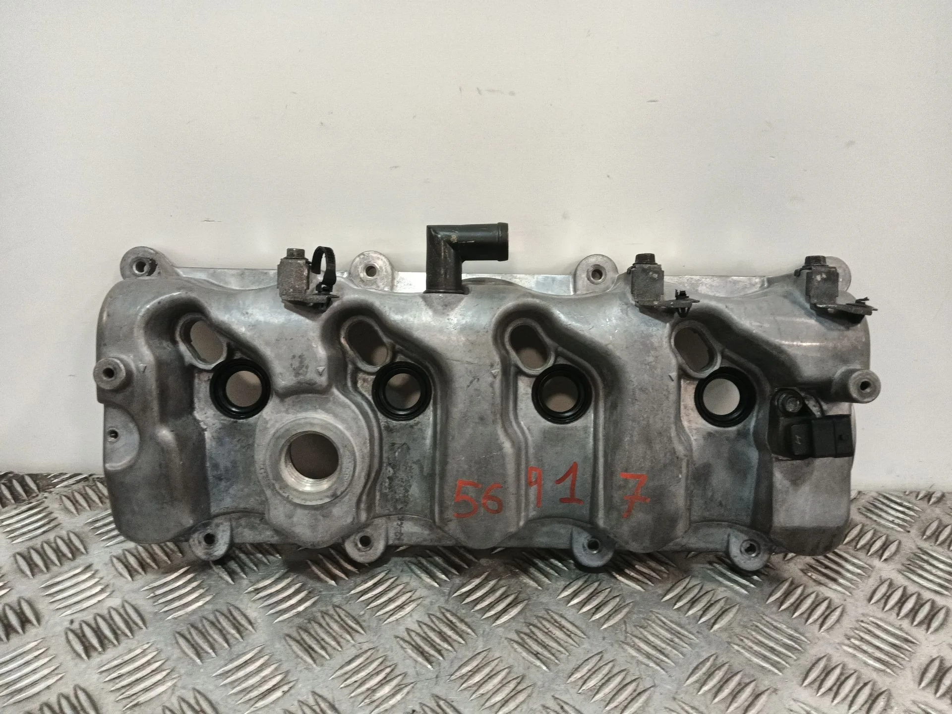 Tapa Balancines para Hyundai Tucson (Jm)