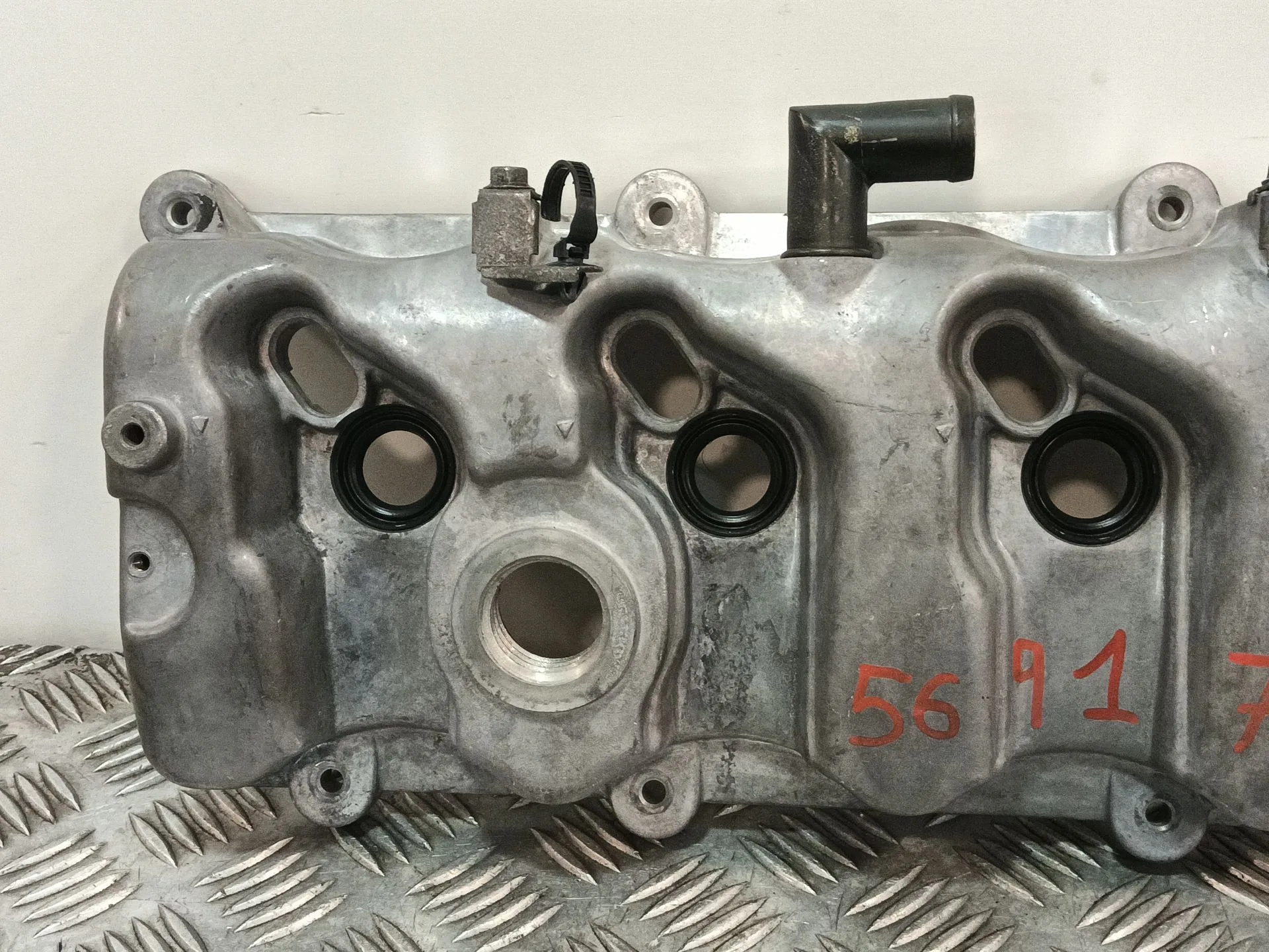 Tapa Balancines para Hyundai Tucson (Jm)