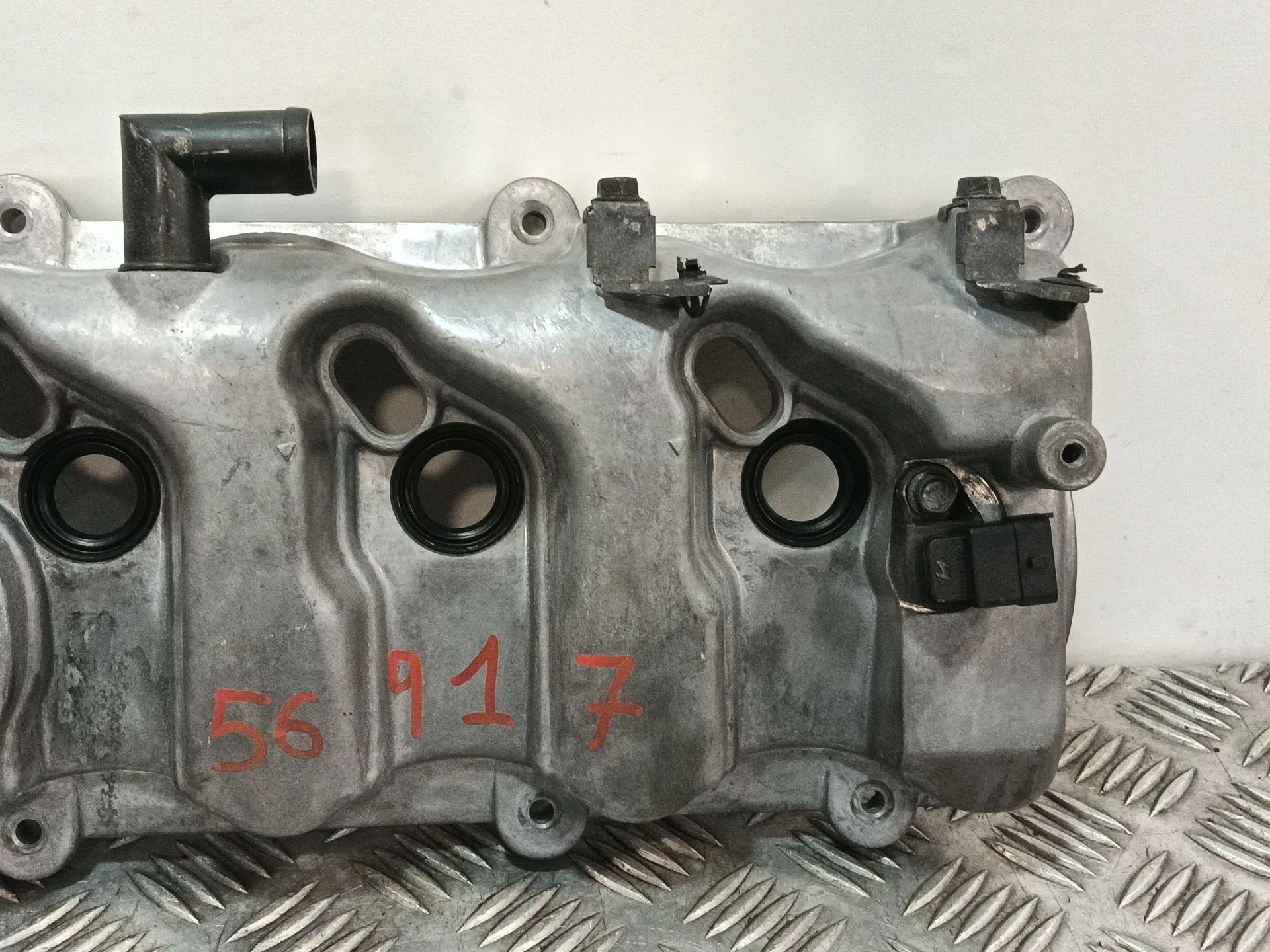 Tapa Balancines para Hyundai Tucson (Jm)