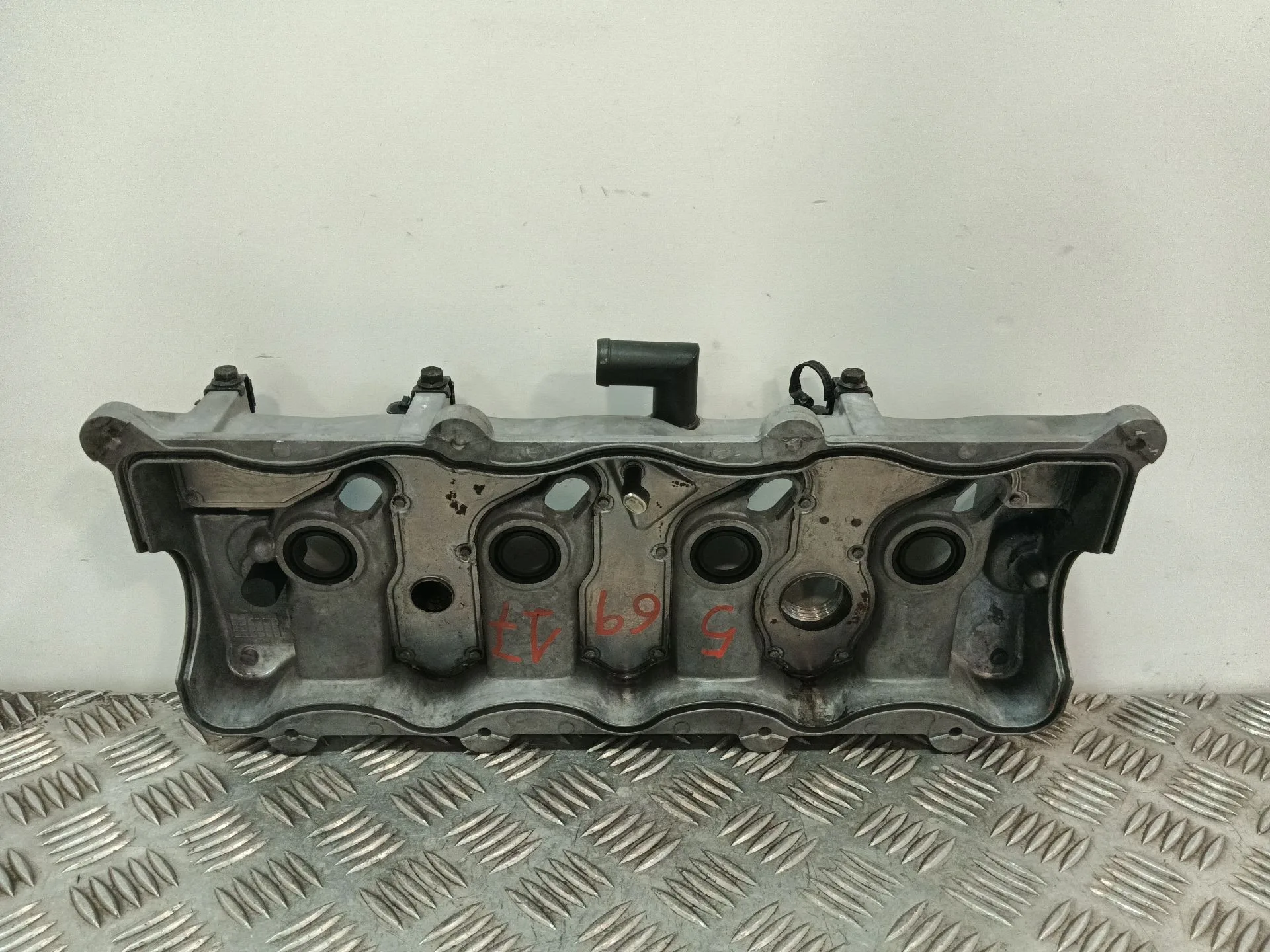 Tapa Balancines para Hyundai Tucson (Jm)