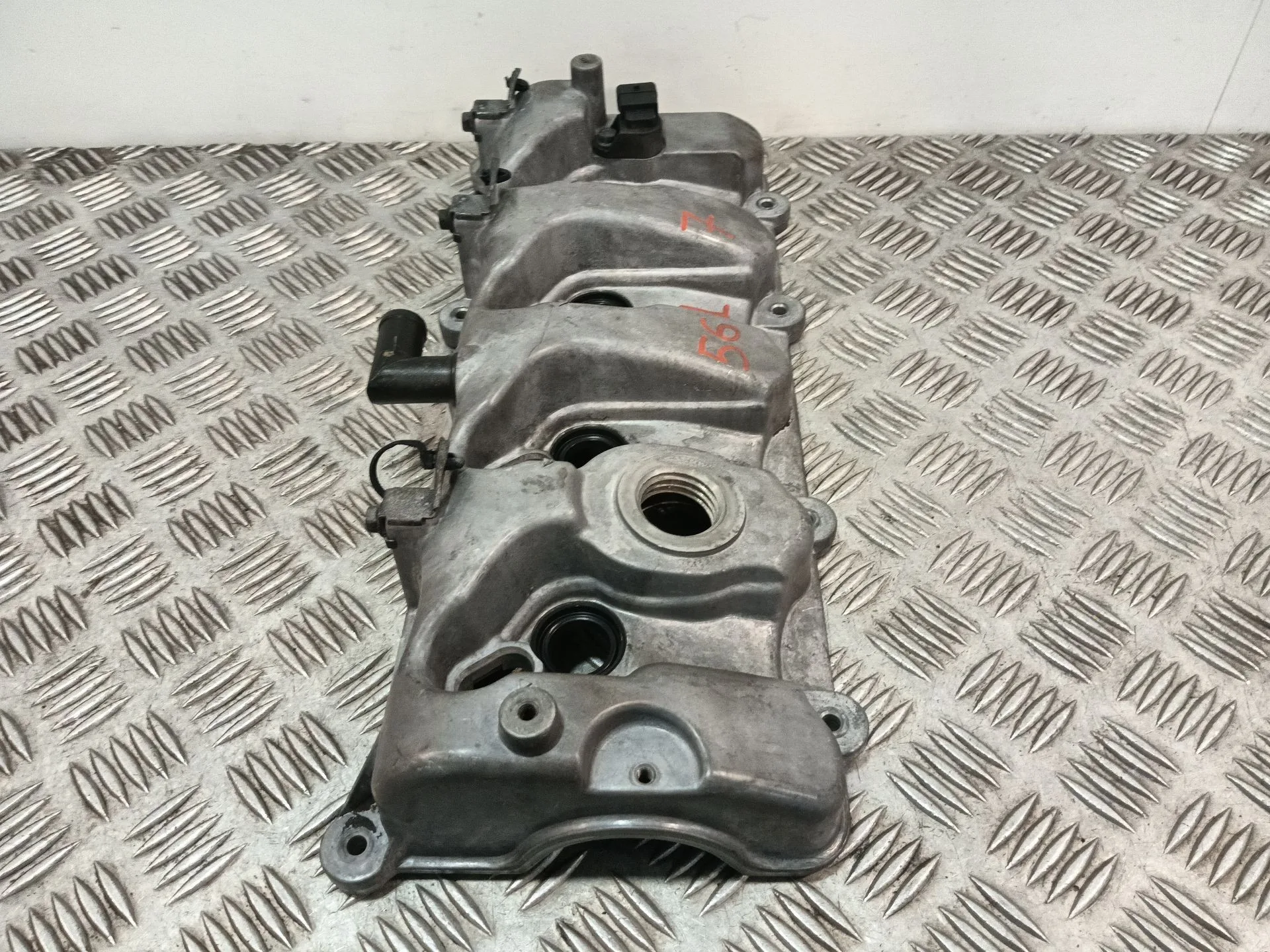 Tapa Balancines para Hyundai Tucson (Jm)