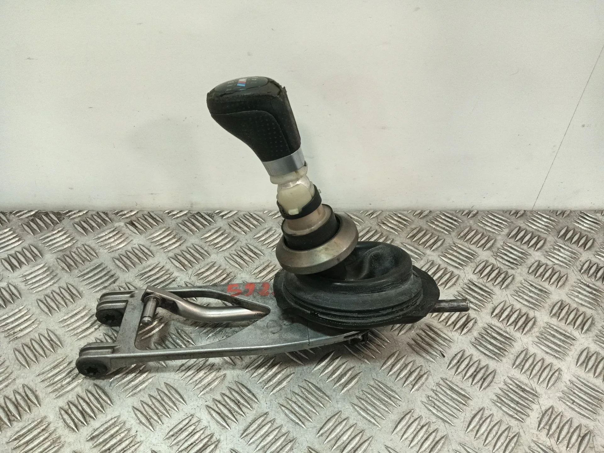 Palanca Cambio para Bmw 1 (E81)