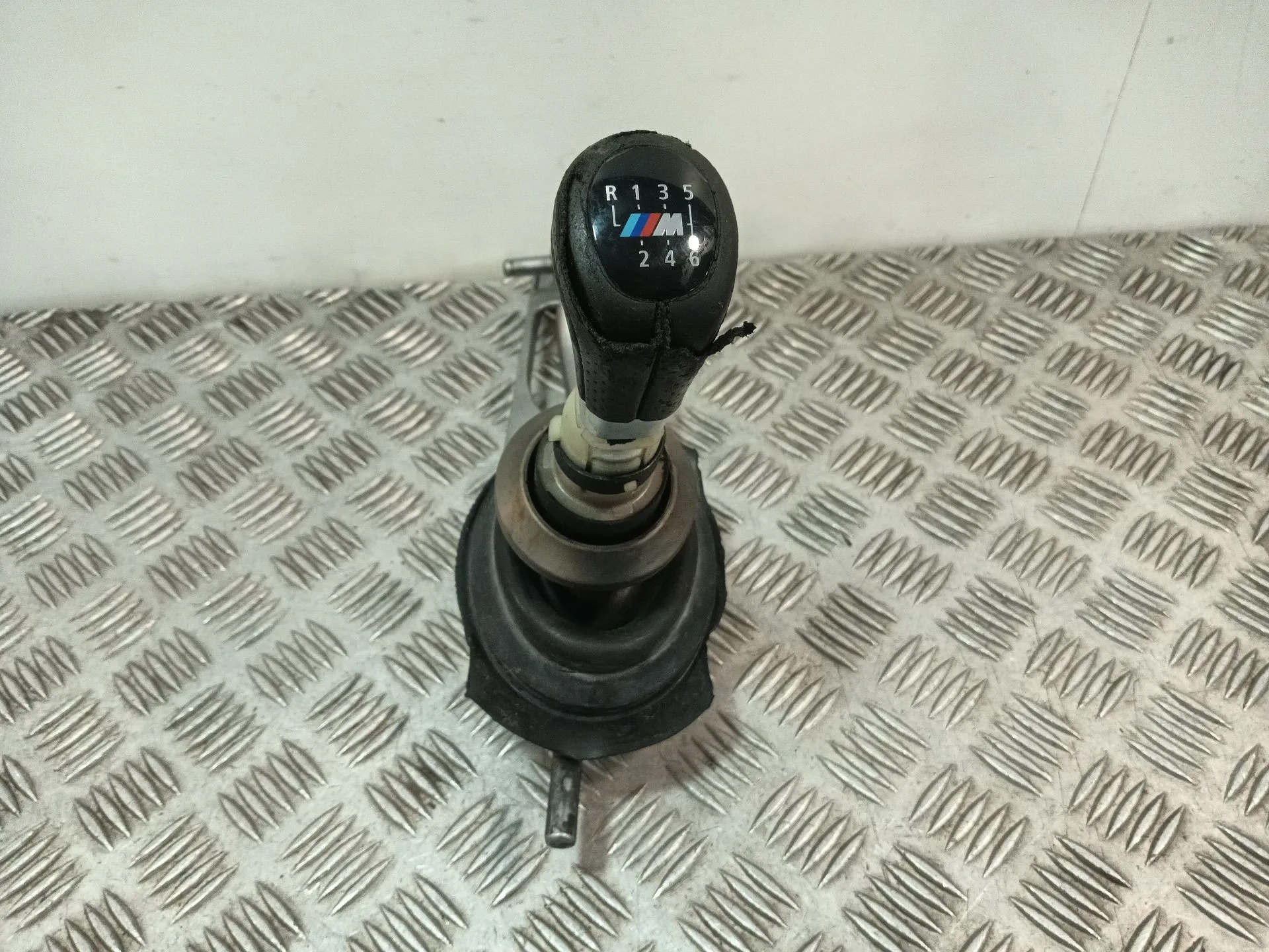 Palanca Cambio para Bmw 1 (E81)