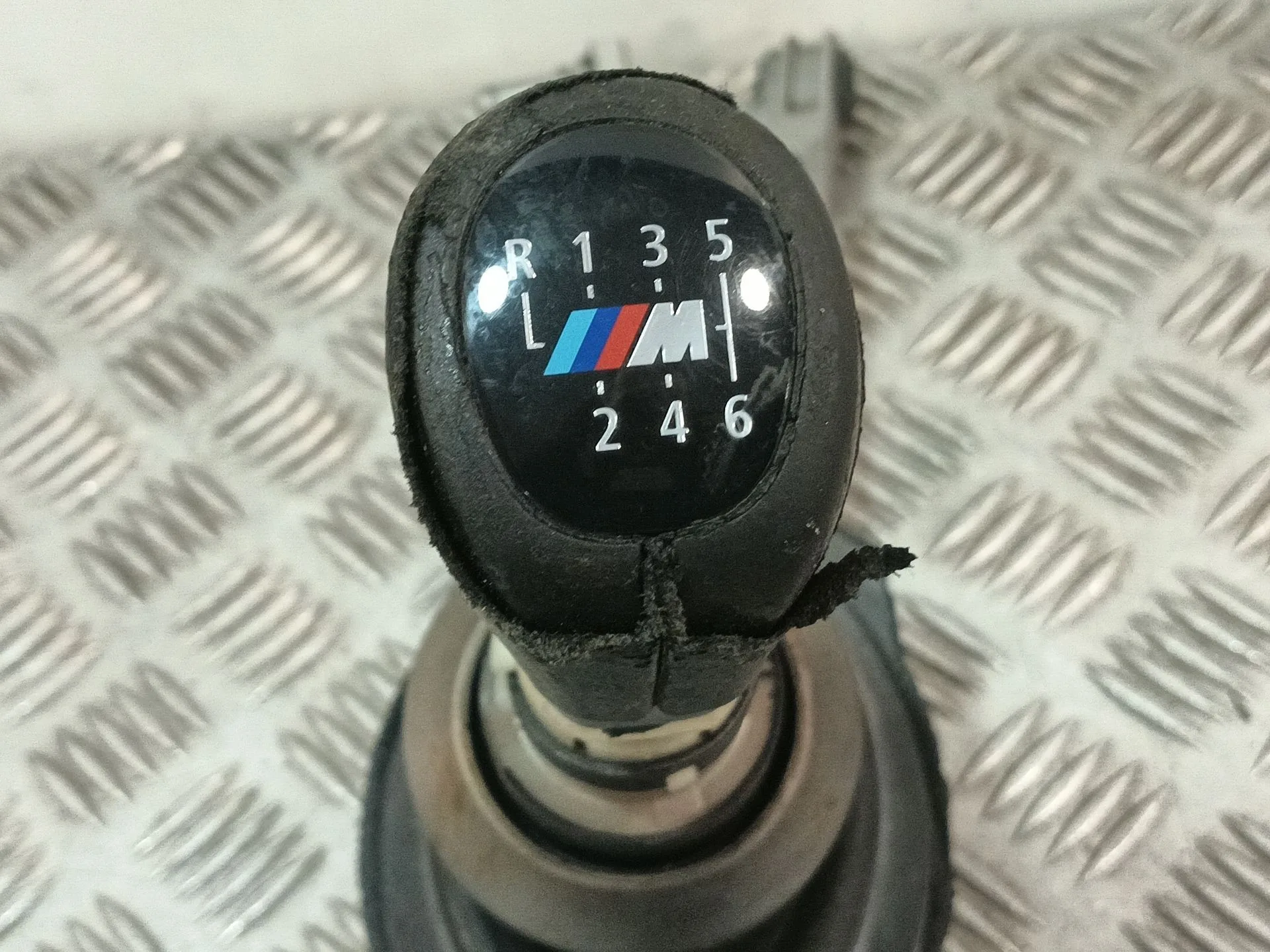 Palanca Cambio para Bmw 1 (E81)