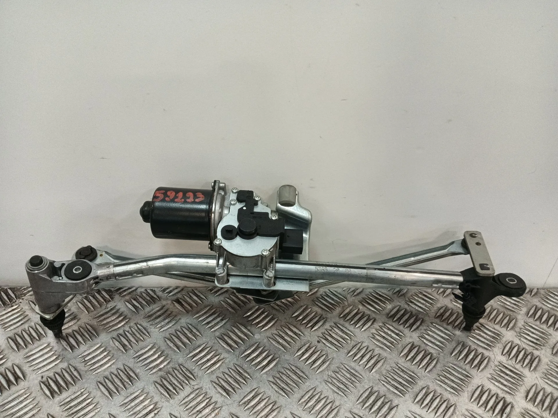 Motor Limpia Delantero para Bmw 1 (E81)