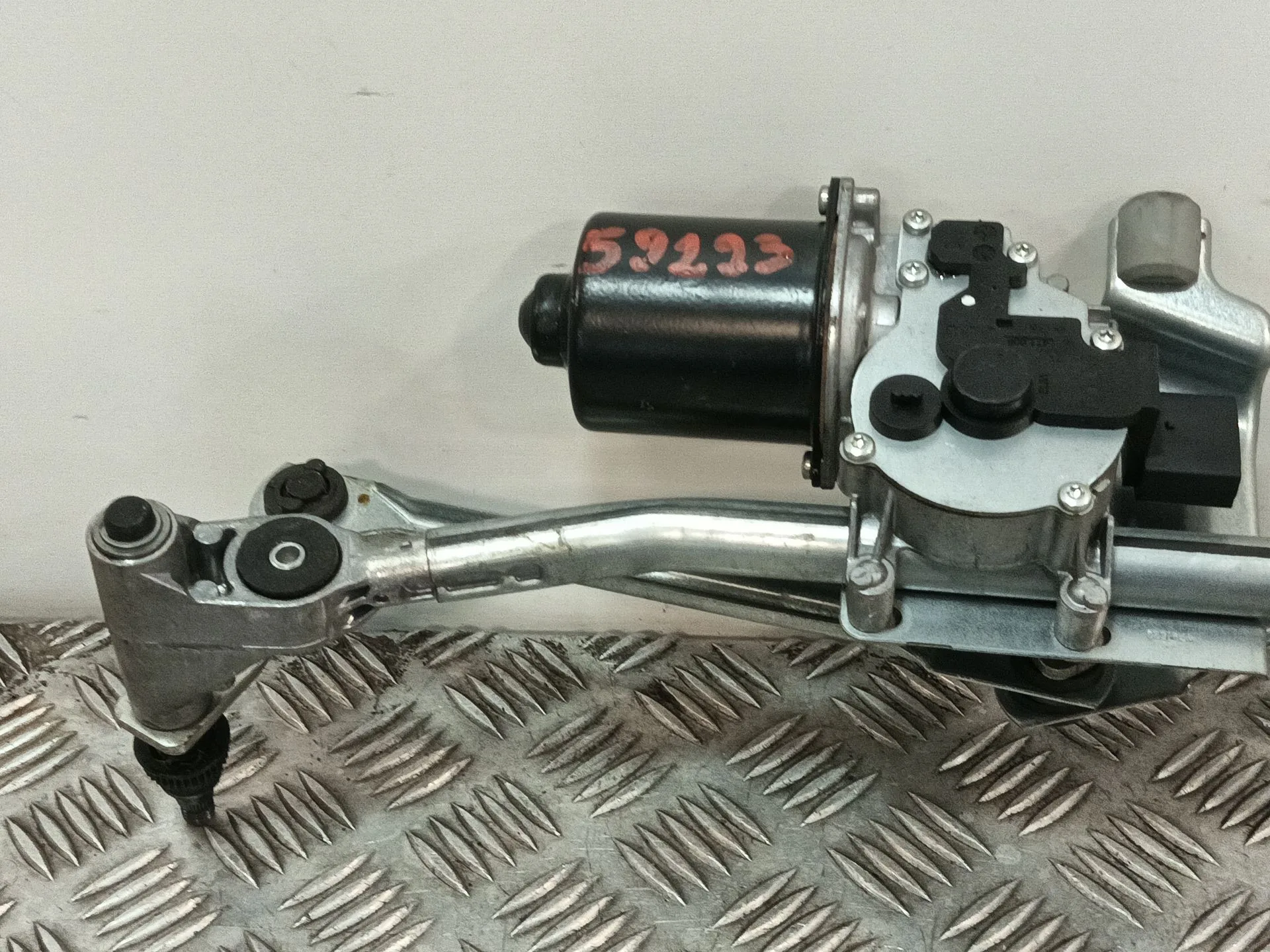 Motor Limpia Delantero para Bmw 1 (E81)