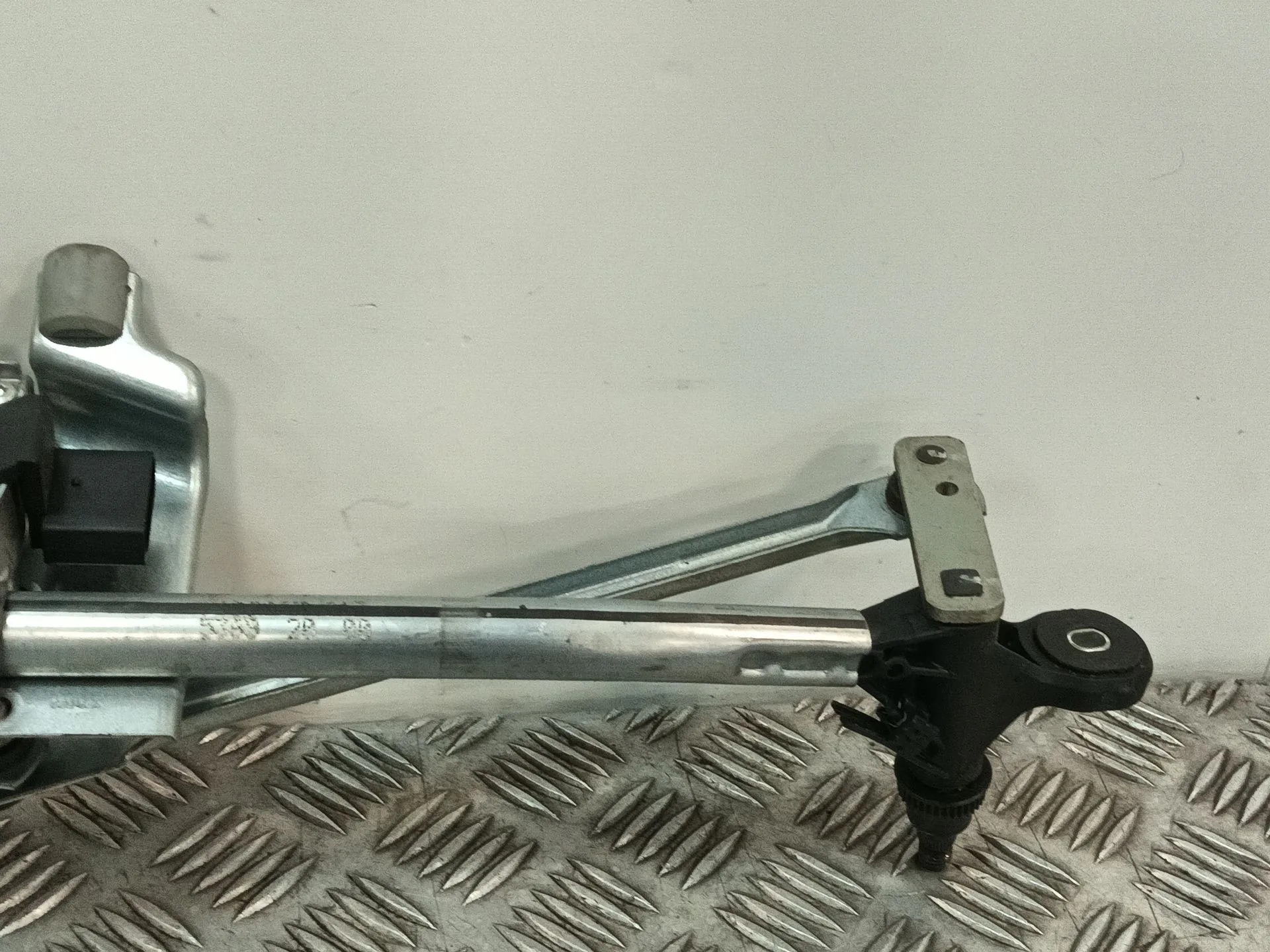 Motor Limpia Delantero para Bmw 1 (E81)