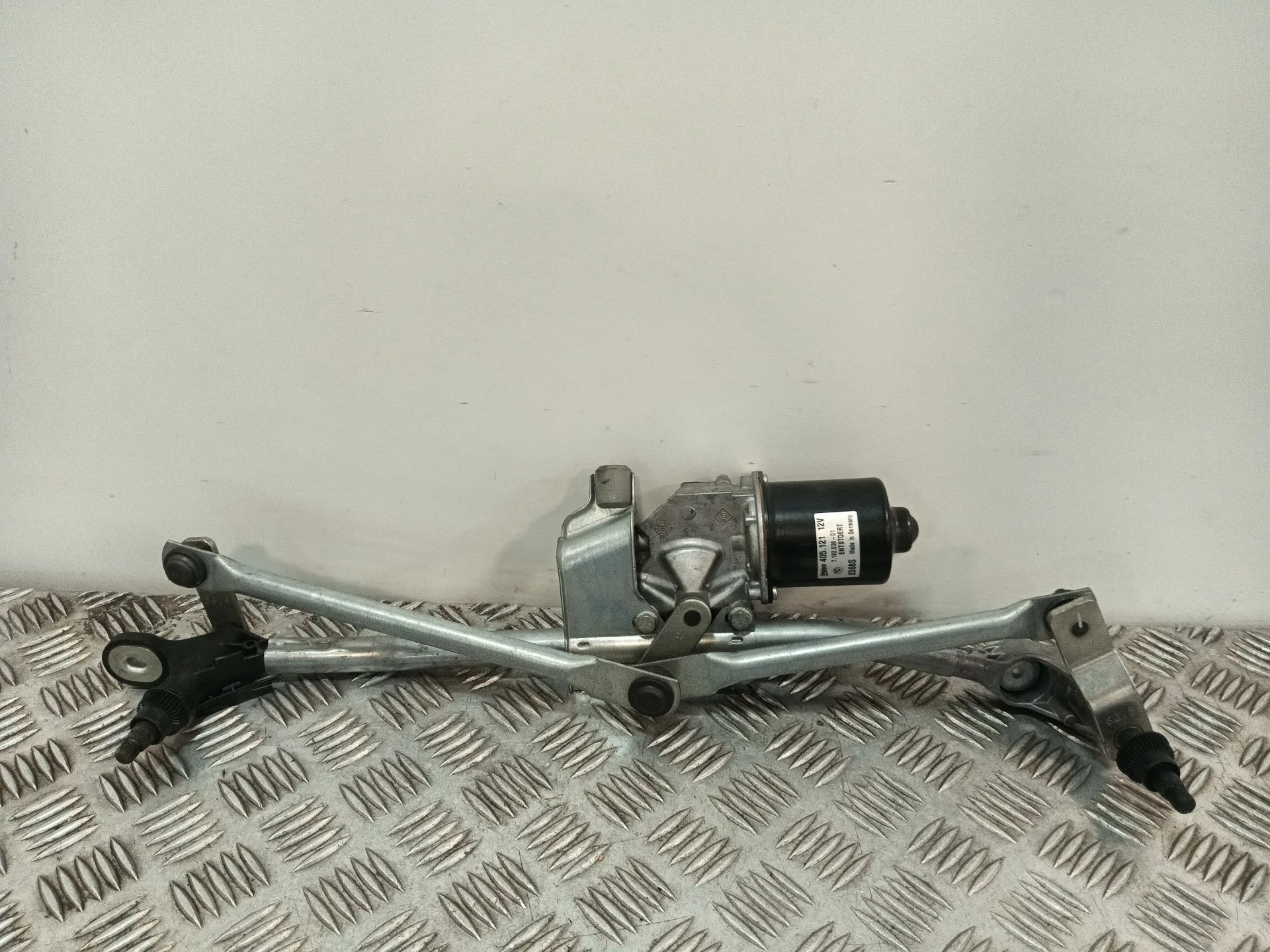 Motor Limpia Delantero para Bmw 1 (E81)