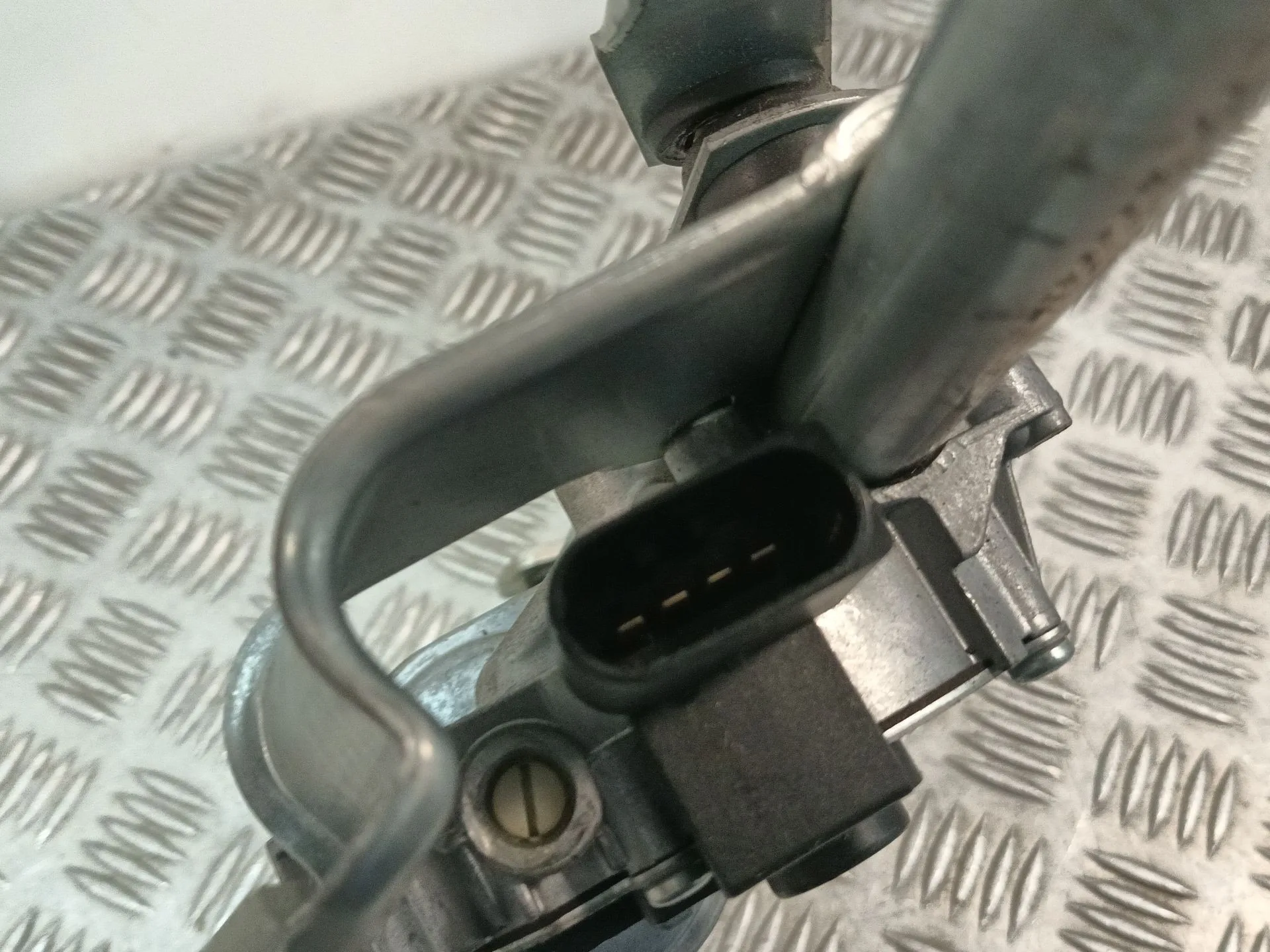 Motor Limpia Delantero para Bmw 1 (E81)