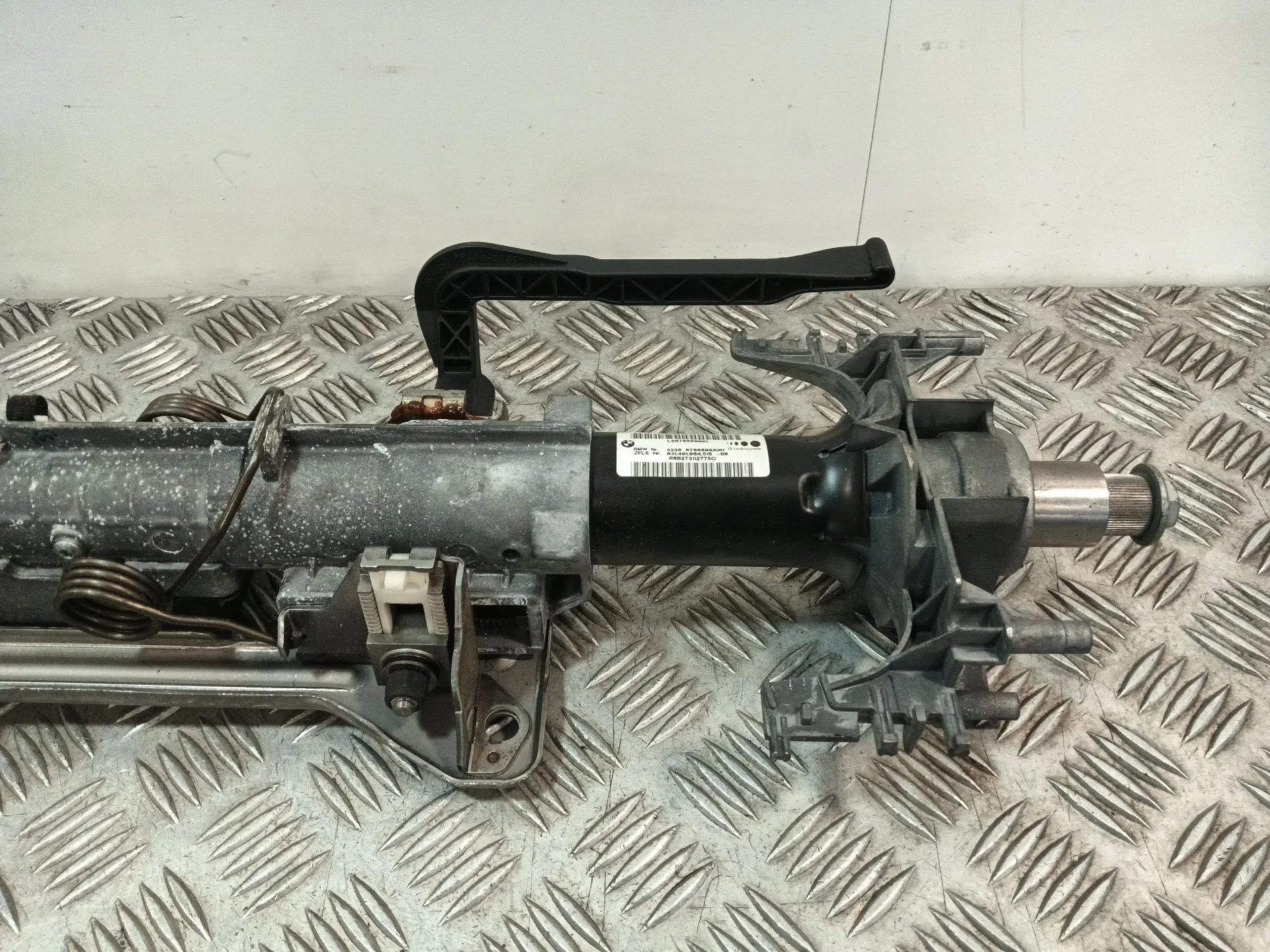 Columna Direccion para Bmw 1 (E81)