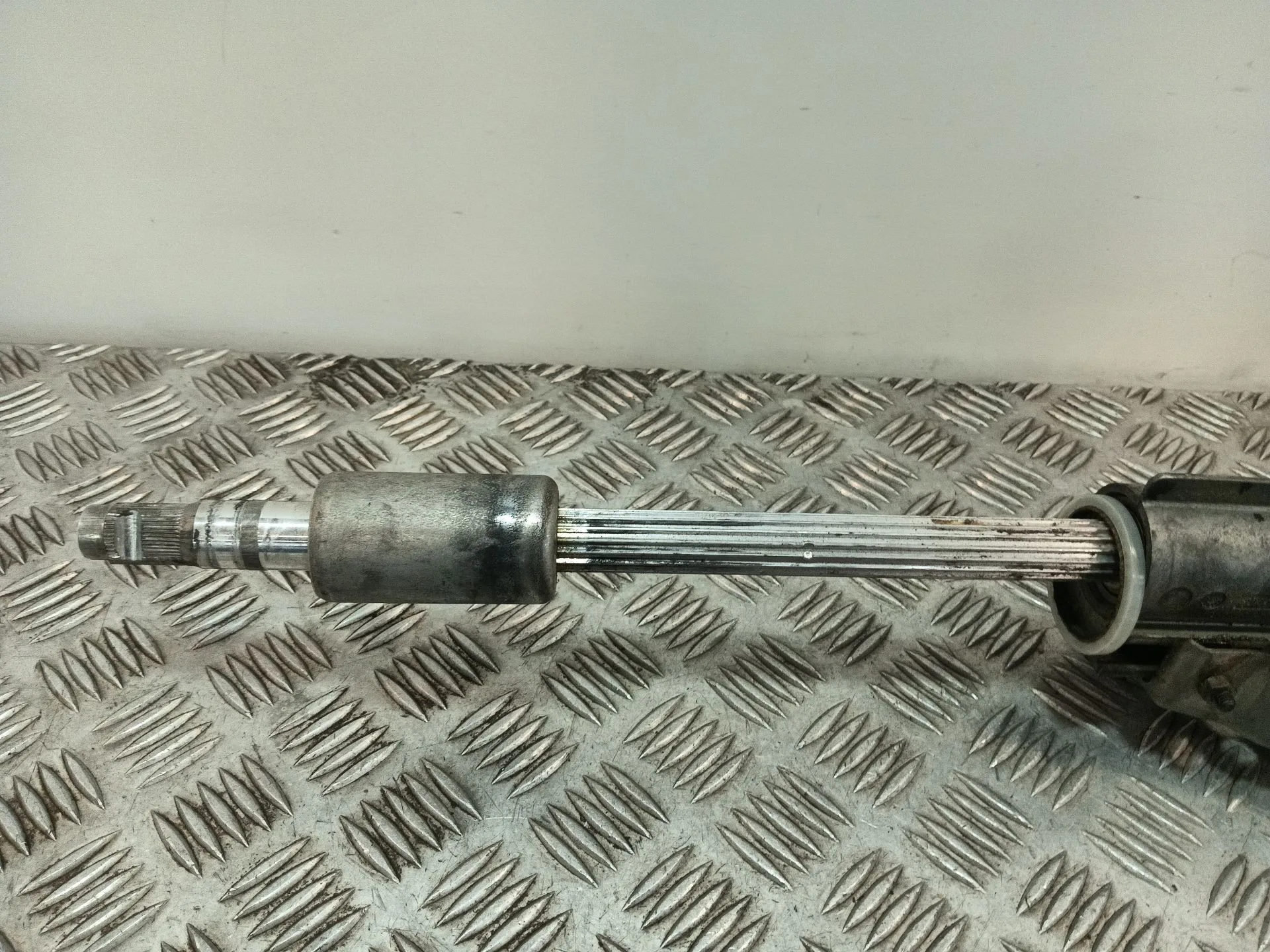 Columna Direccion para Bmw 1 (E81)