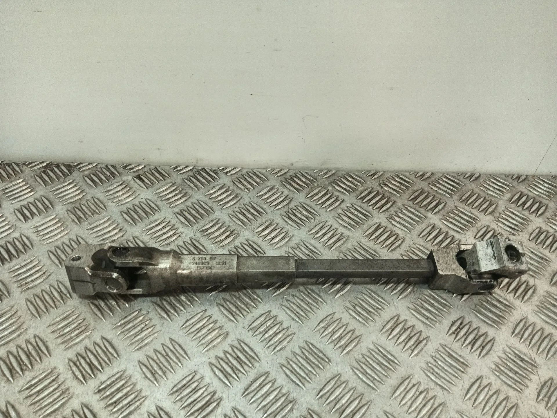 Columna Direccion para Bmw 1 (E81)