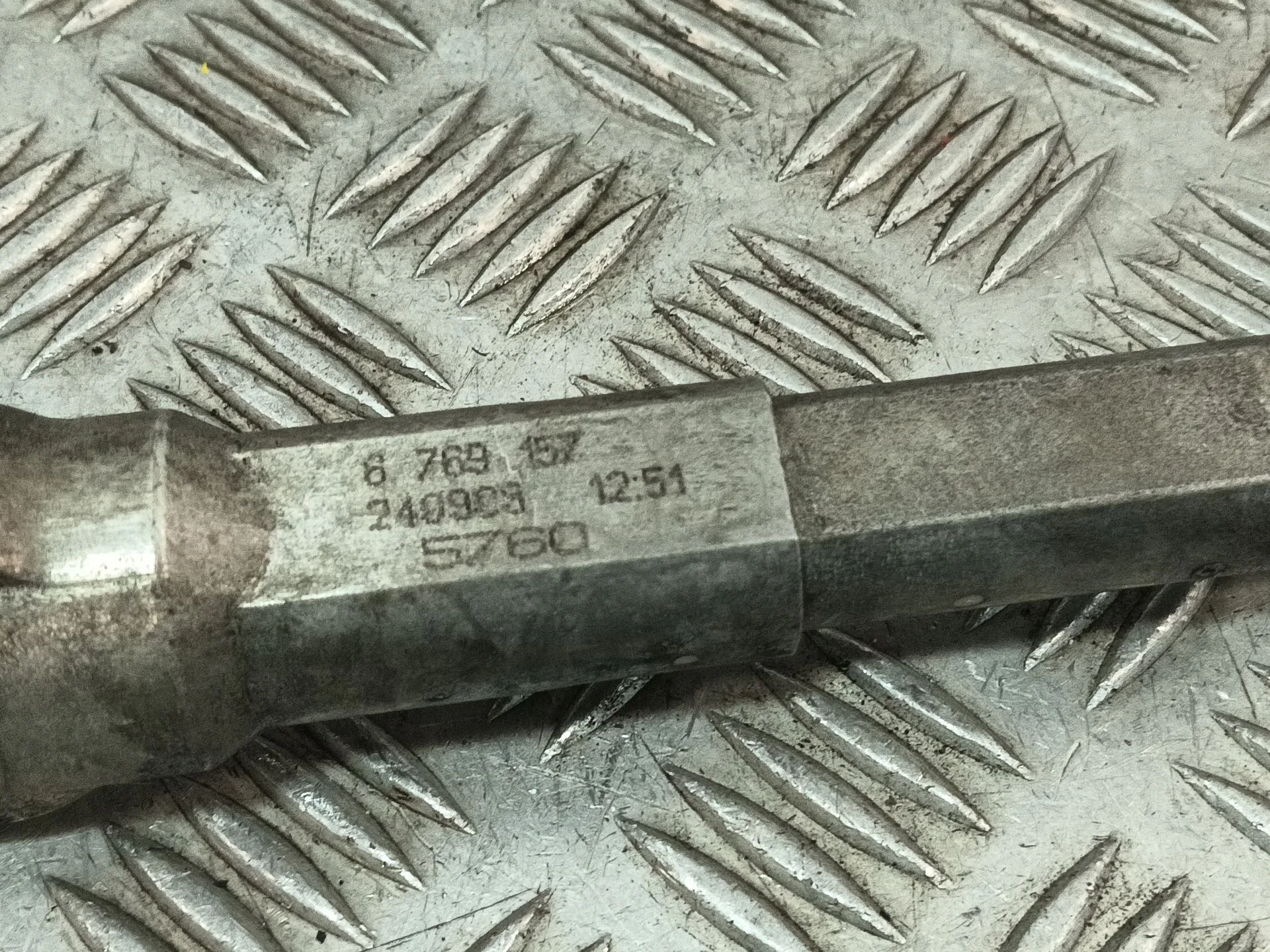 Columna Direccion para Bmw 1 (E81)
