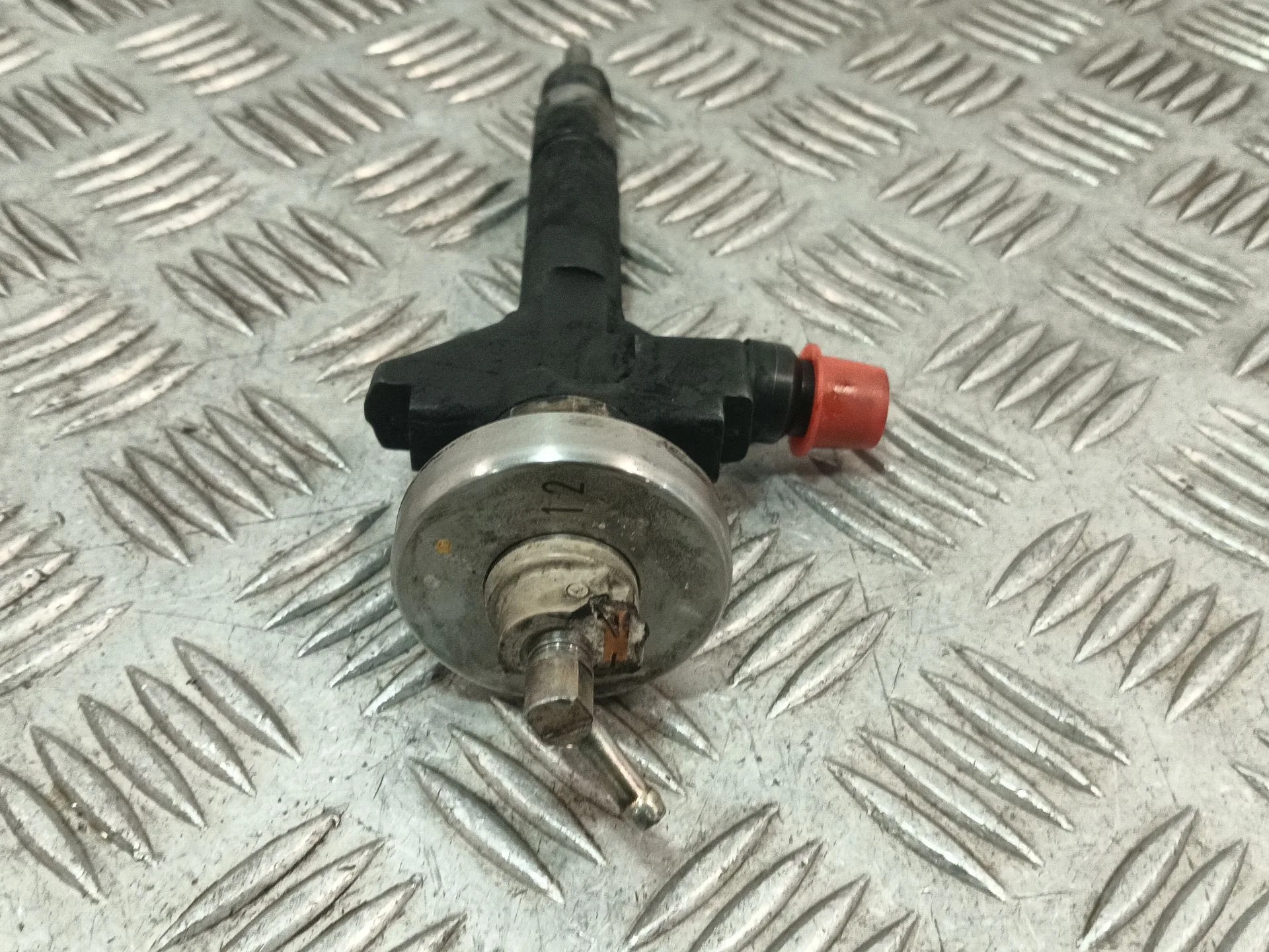 Inyector para Mazda 6 Berlina (Gg)