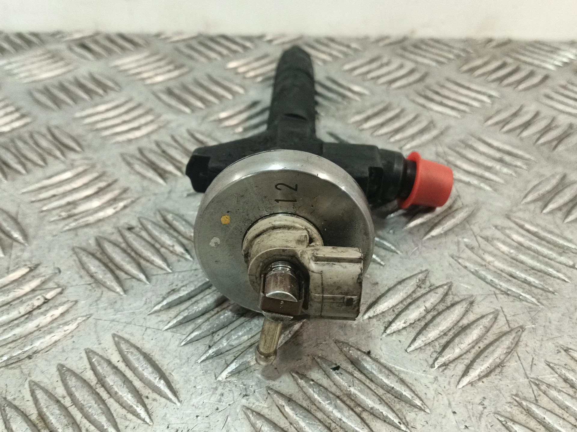 Inyector para Mazda 6 Berlina (Gg)