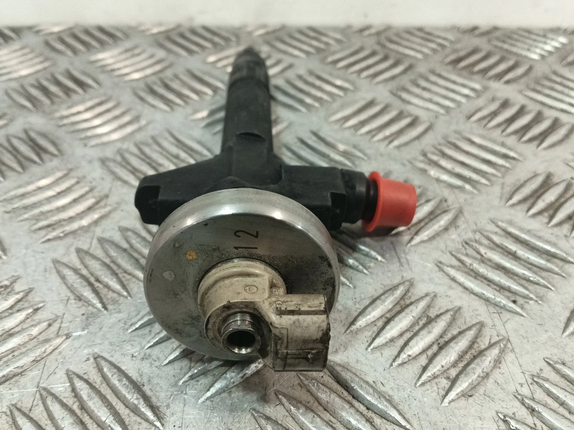 Inyector para Mazda 6 Berlina (Gg)