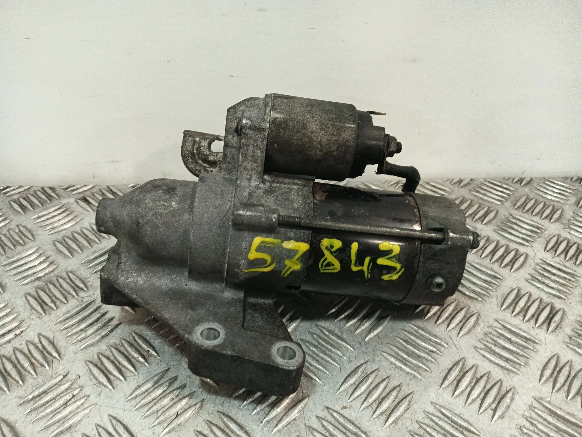 Motor Arranque para Mitsubishi Lancer Berlina (Cy0)