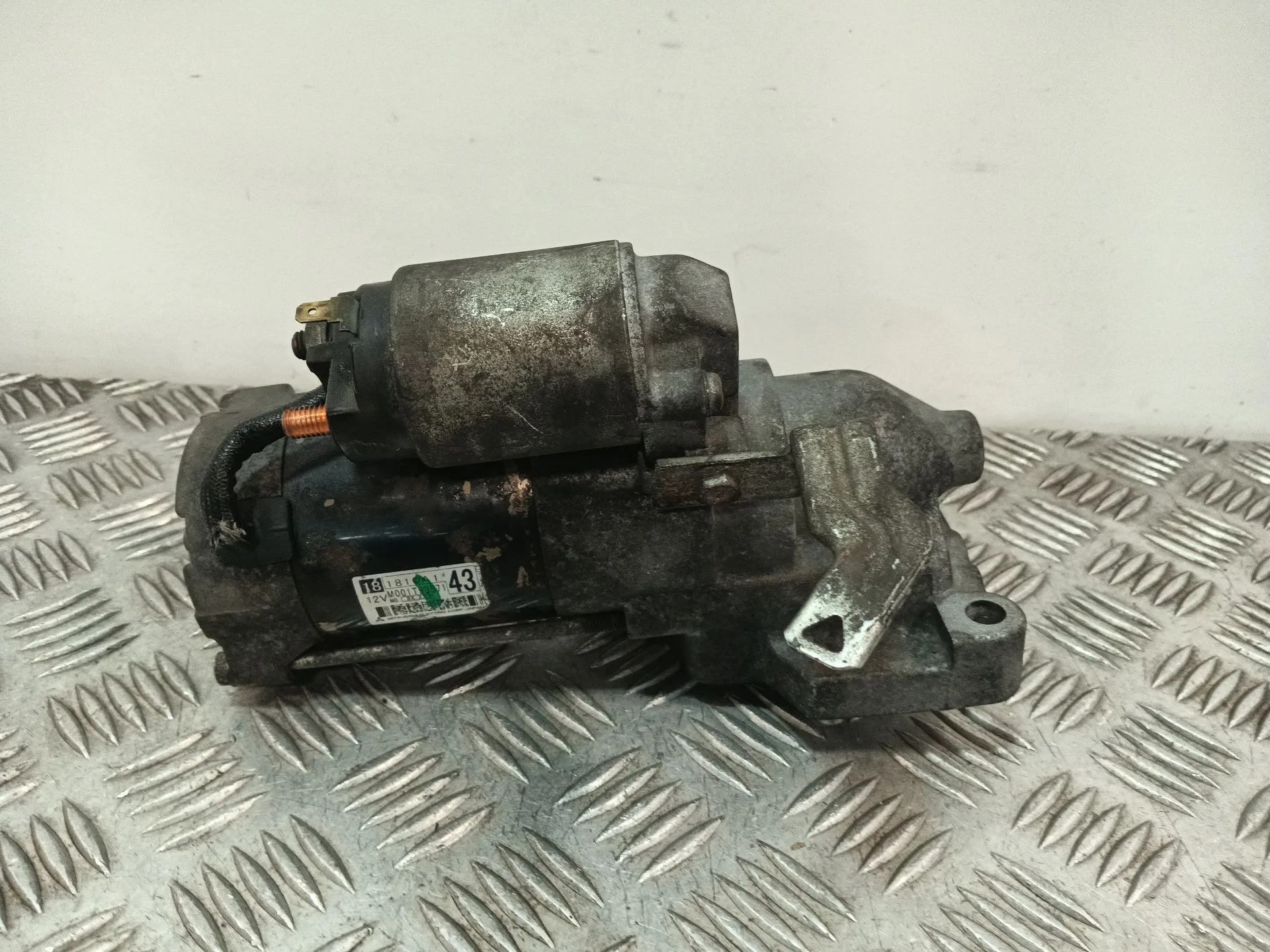 Motor Arranque para Mitsubishi Lancer Berlina (Cy0)
