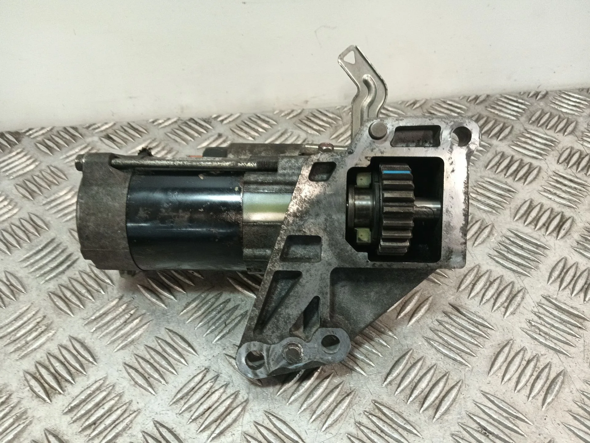 Motor Arranque para Mitsubishi Lancer Berlina (Cy0)