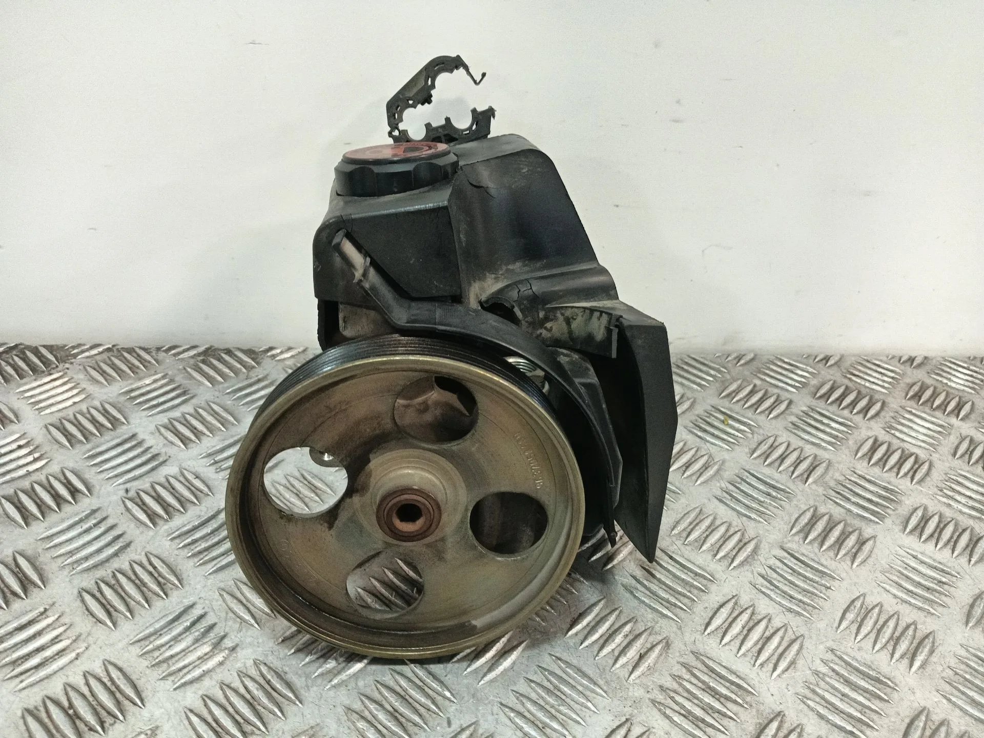 Bomba Direccion para Peugeot 206 Hatchback (2A/C)