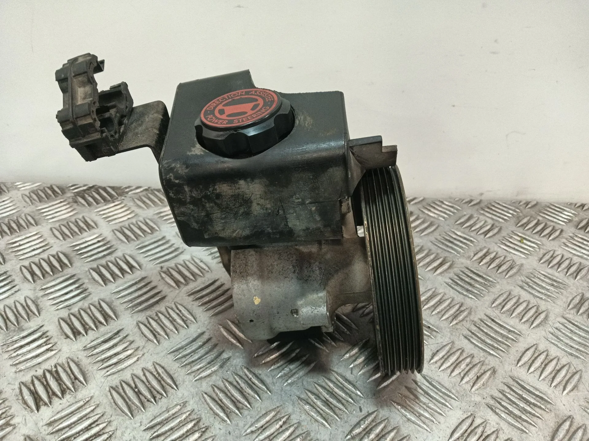 Bomba Direccion para Peugeot 206 Hatchback (2A/C)