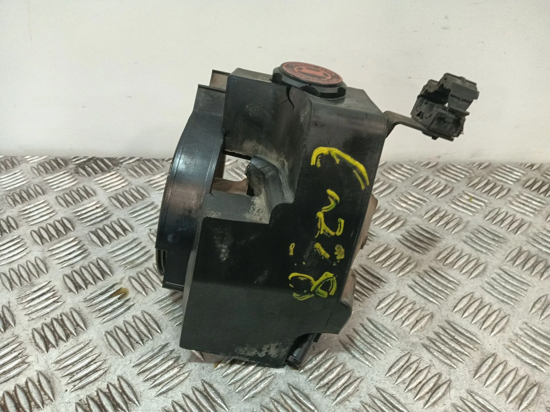 Bomba Direccion para Peugeot 206 Hatchback (2A/C)
