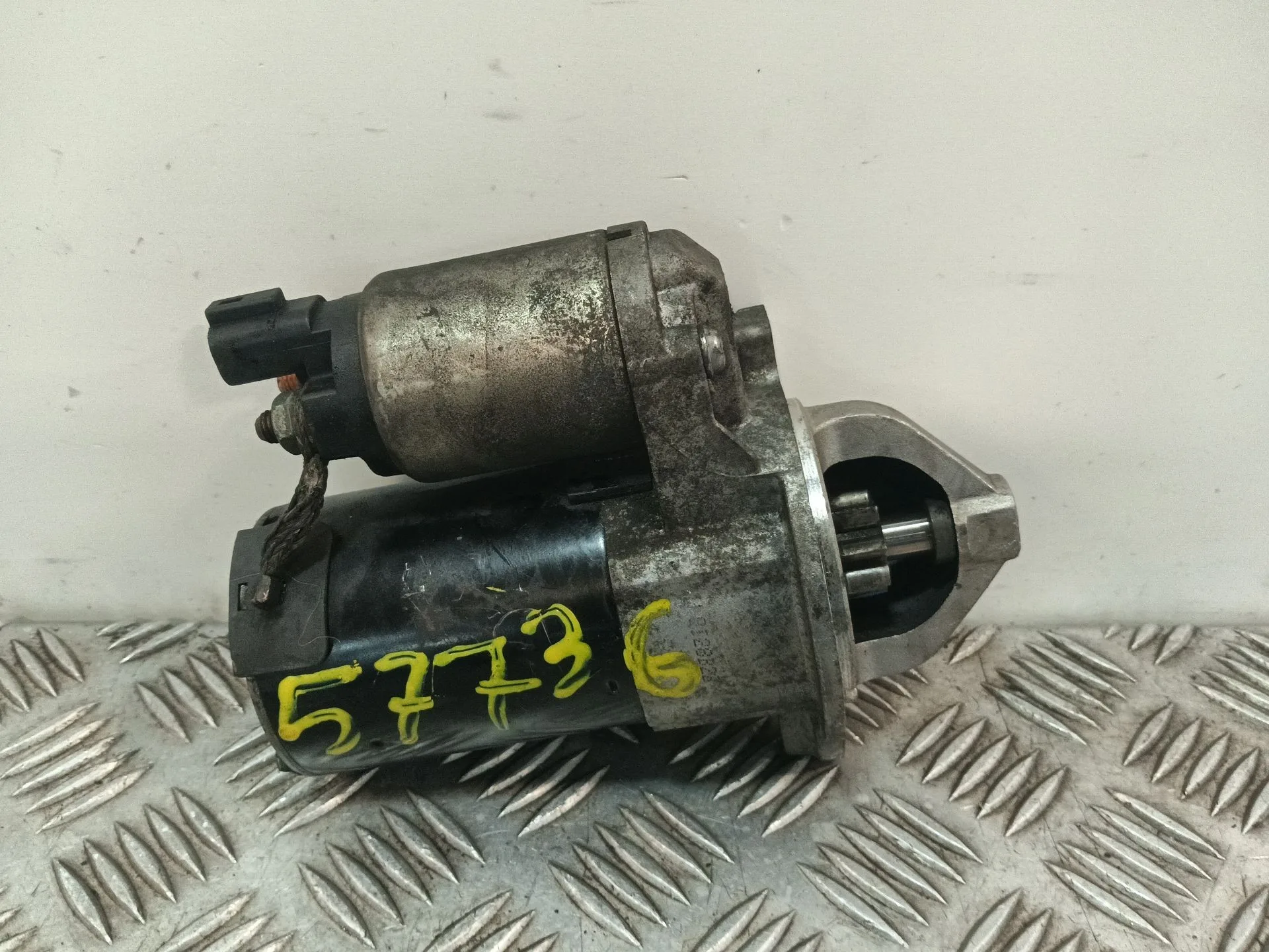Motor Arranque para Kia Cee'd