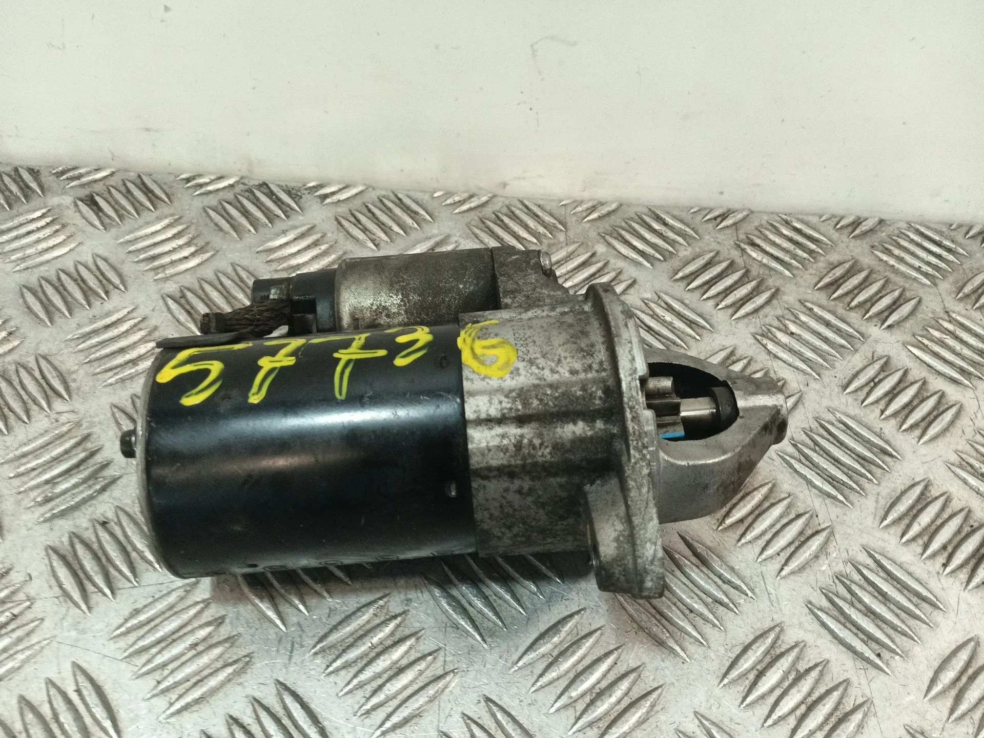 Motor Arranque para Kia Cee'd