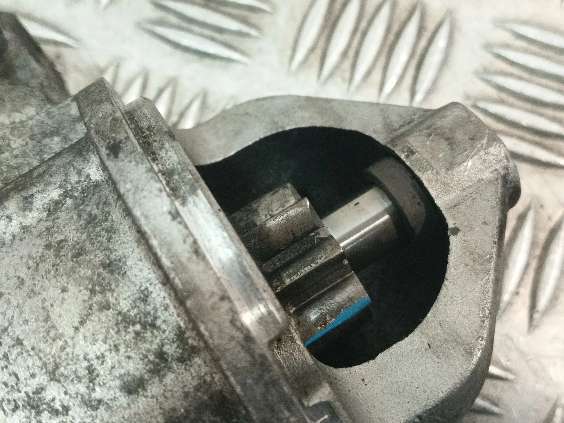 Motor Arranque para Kia Cee'd