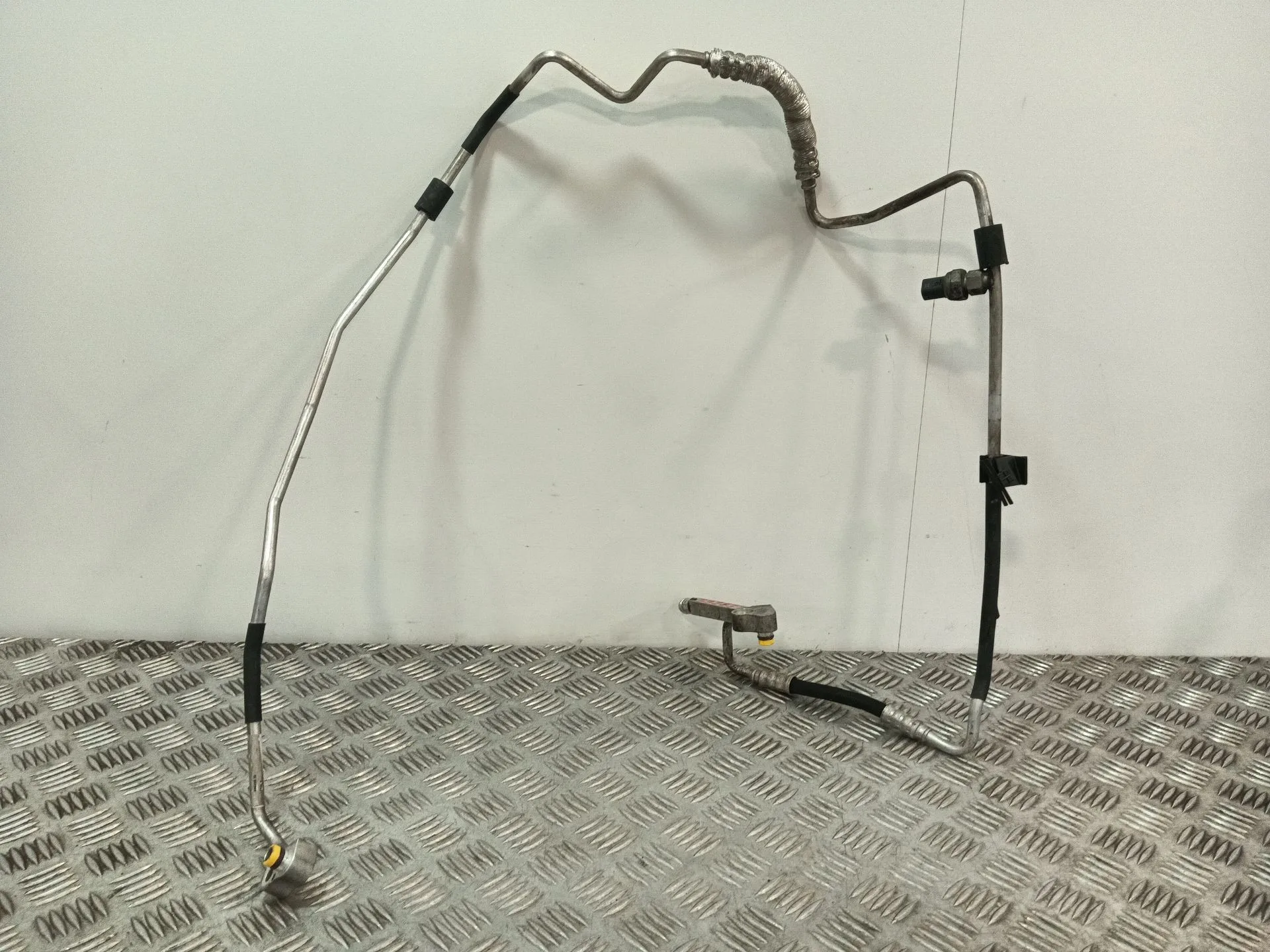 Tubos Aire Acondicionado para Bmw 1 (E81)